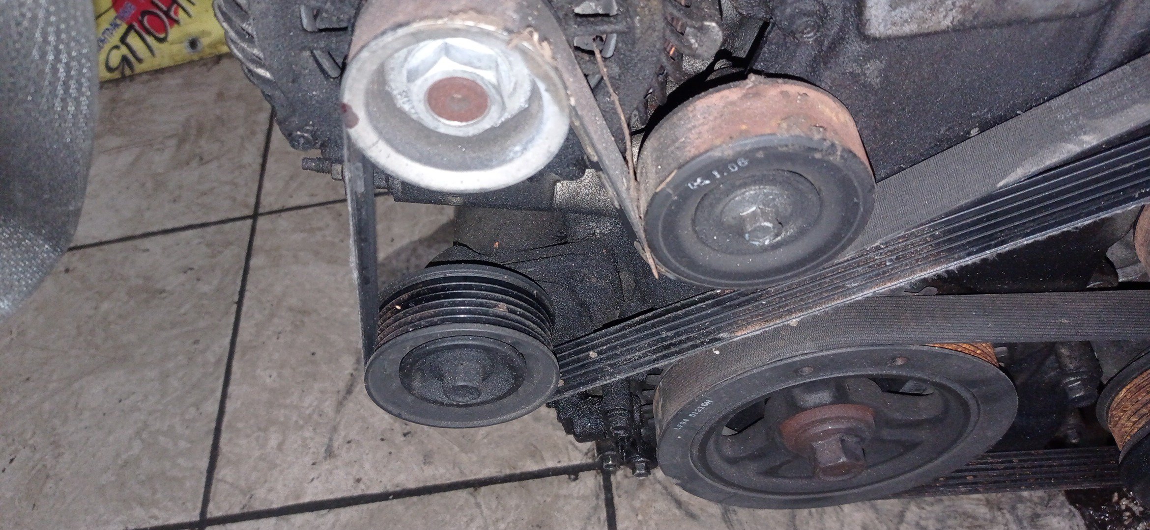 ДВС/MAZ/L3-VE/BLACK/ATENZA/ATENZA WAGON/AXELA/MAZDA6/PREMACY/BK3P/CR3W/GG3P/GG3S/GY3W/LY3P/КАТУШКИ СВЕРХУ/ДАТЧИК VVTI/ЩУП ЧЕРЕЗ ГОЛОВУ/КОМПРЕССОР СБОКУ