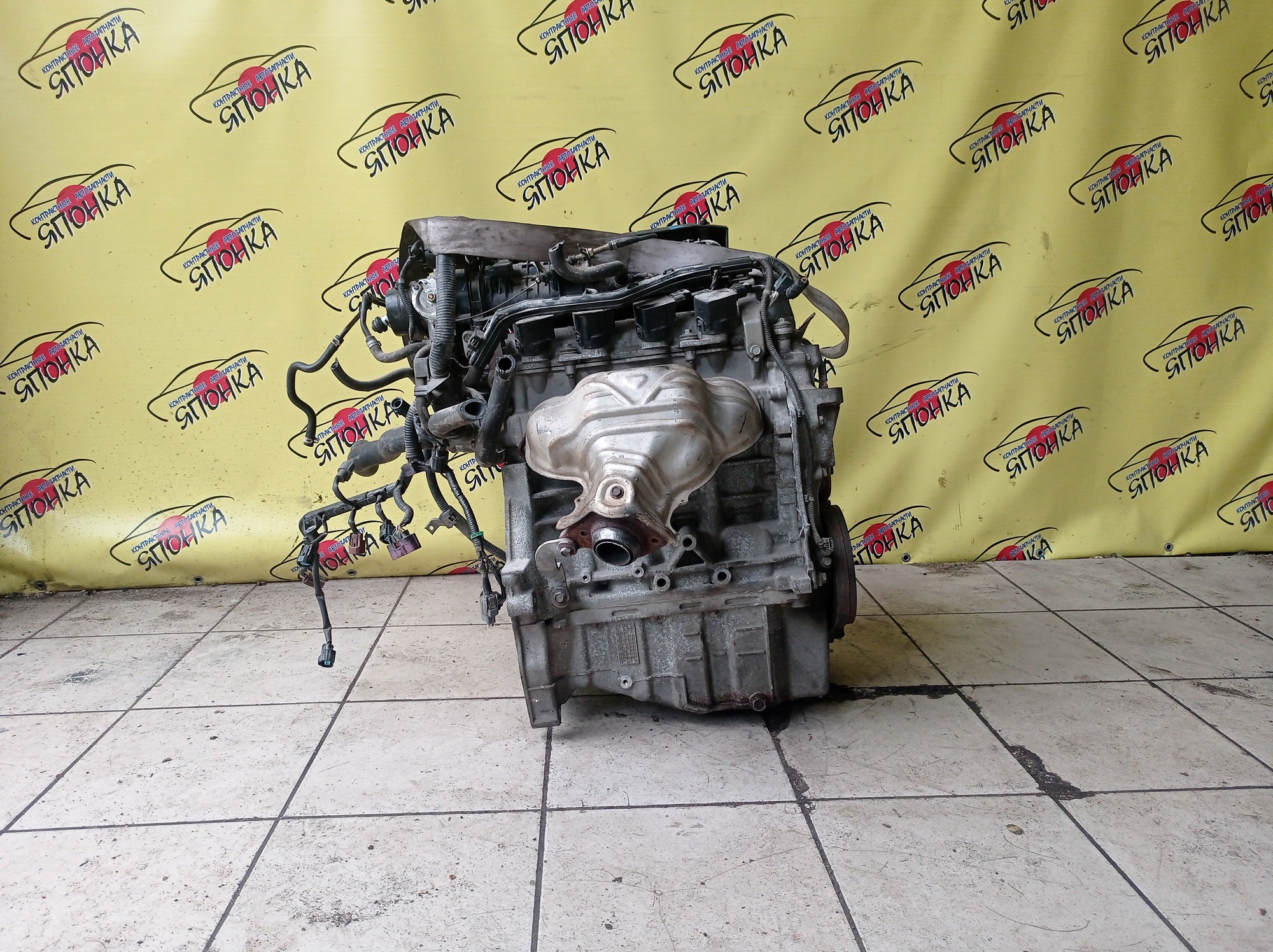 ДВС/HON/L13A/FIT/FIT ARIA/JAZZ/GD1/GD2/GD6/GD7/8 СВЕЧЕЙ/11000PWA800/12200PWA010