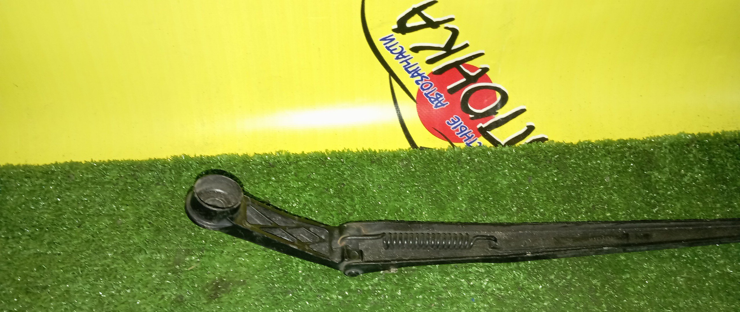 ДВОРНИК ЛОБОВОГО СТЕКЛА/TOY/MARK 2/CHAISER/X100/F/R