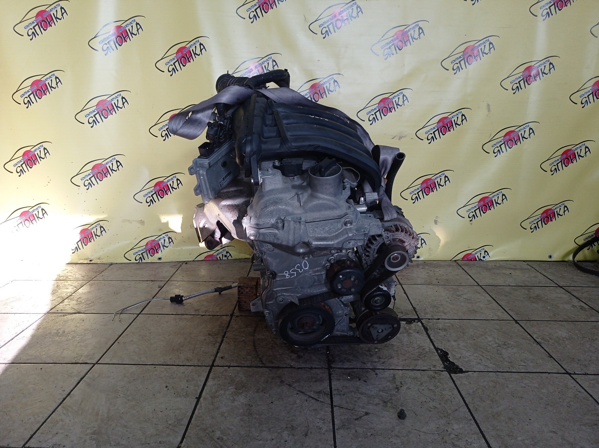 ДВС/NIS/HR15/MAZDA/AD/BLUEBIRD SYLPHY/CUBE/CUBE CUBIC/FAMILIA VAN/MARCH/NOTE/TIIDA/TIIDA LATIO/WINGROAD/BVY12/C11/E11/G11/SC11/VY12/Y12/YGZ11/YK12/YZ11/Z12