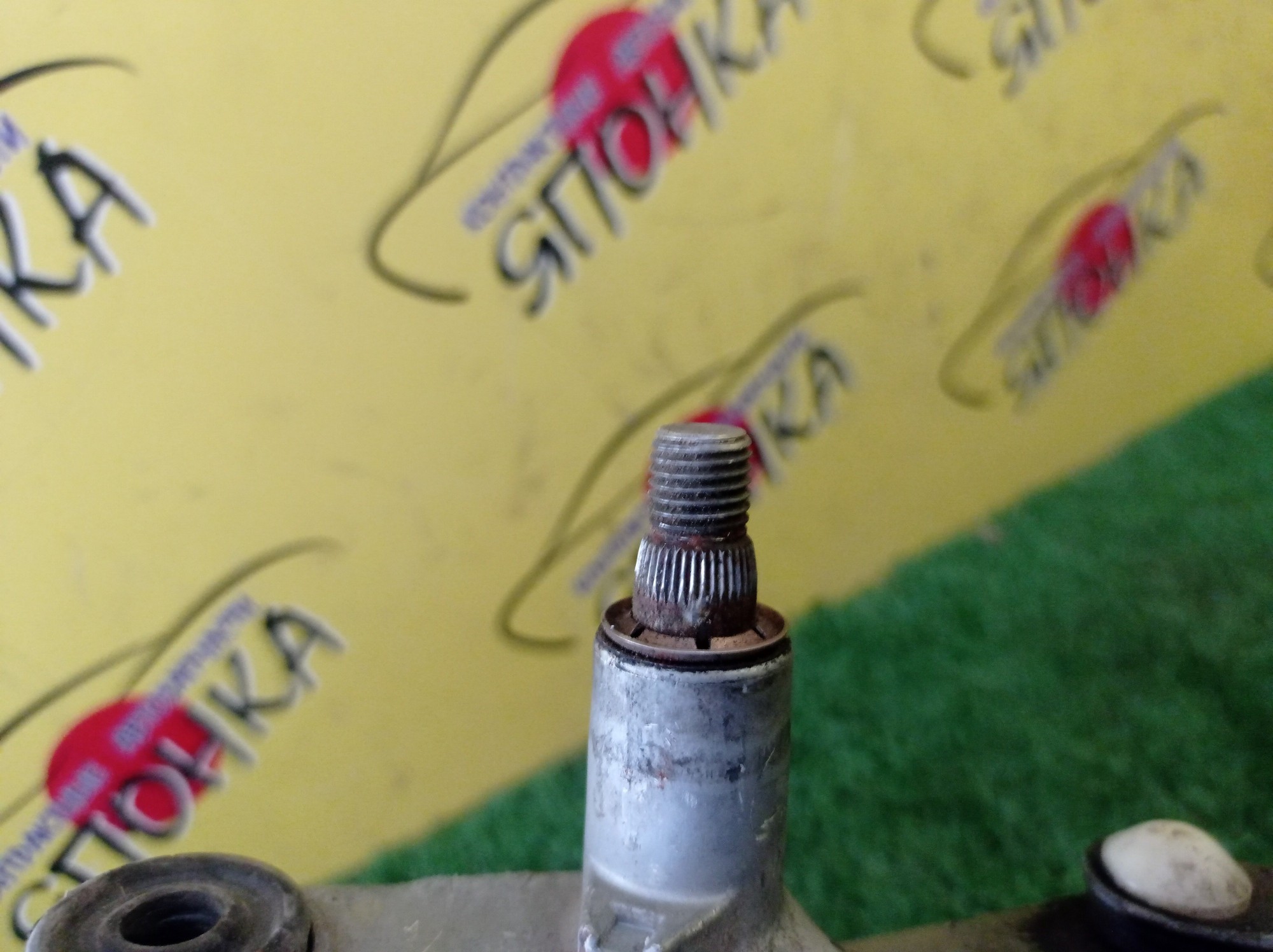 ТРАПЕЦИЯ ДВОРНИКОВ/TOY/AQUA/NHP10/С МОТОРОМ