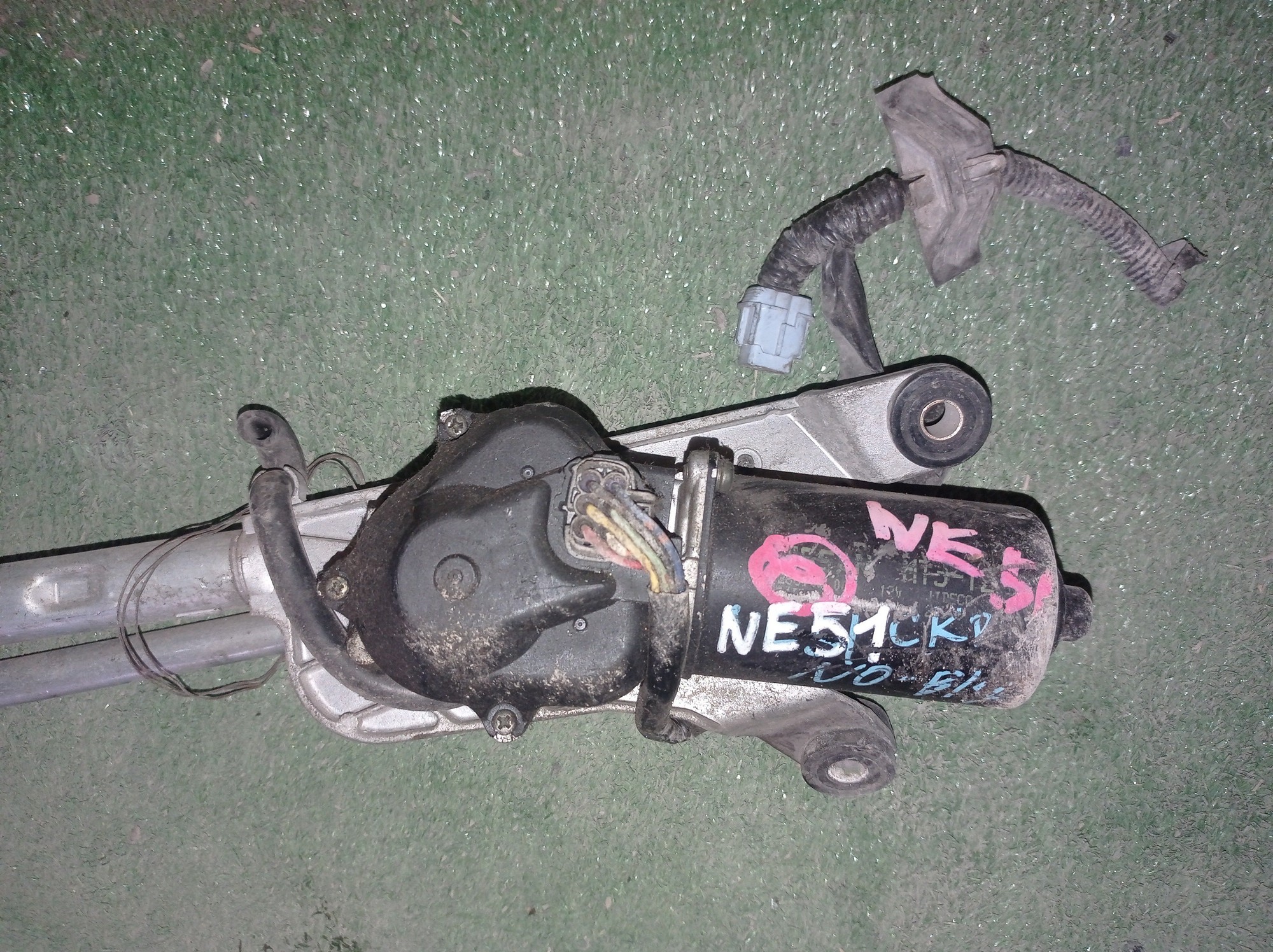 ТРАПЕЦИЯ ДВОРНИКОВ/NIS/ELGRAND/E51/MNE51/ME51/NE51/1620733802