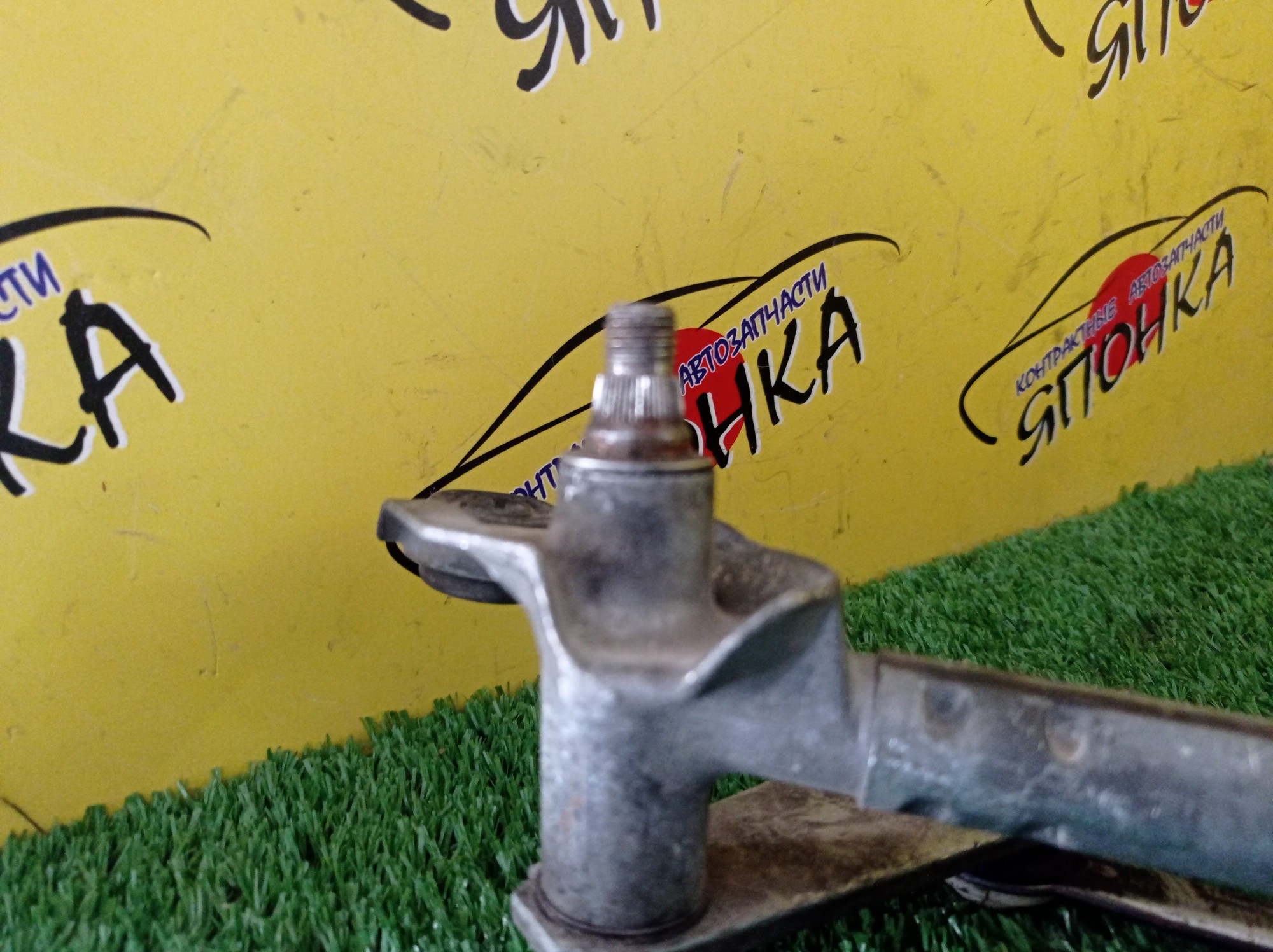 ТРАПЕЦИЯ ДВОРНИКОВ/TOY/MARK II/JZX110/GX110/GX115/С МОТОРОМ