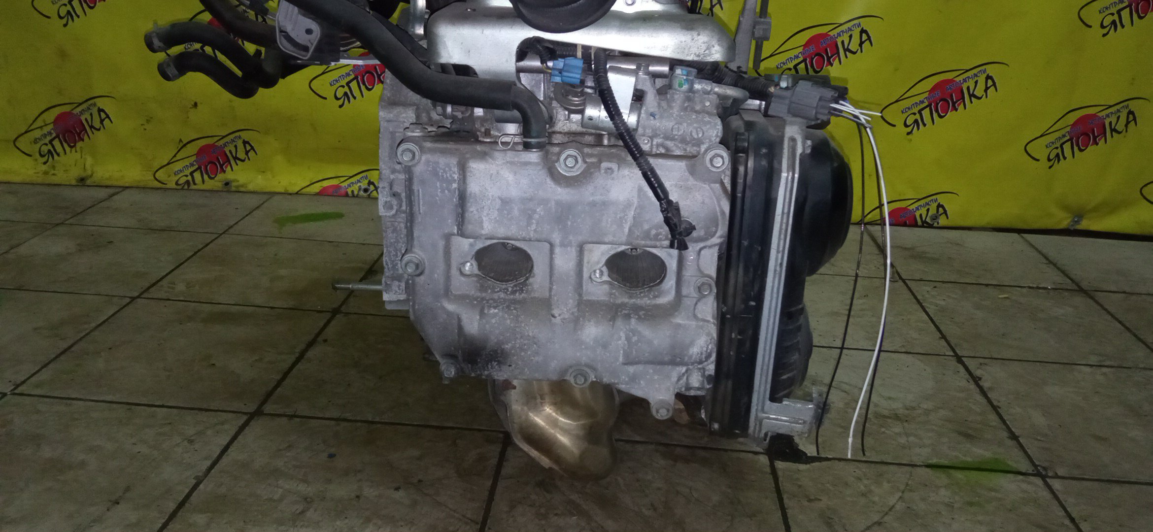 ДВС/SUB/EJ204/EJ204D/FORESTER/IMPREZA/LEGACY/BL5/BP5/GD9/GDA/GDB/GG9/GGA/GH6/GH7/GH8/SG5/SH5/ЭЛЕКТРО ЗАСЛОНКА/10100BS360