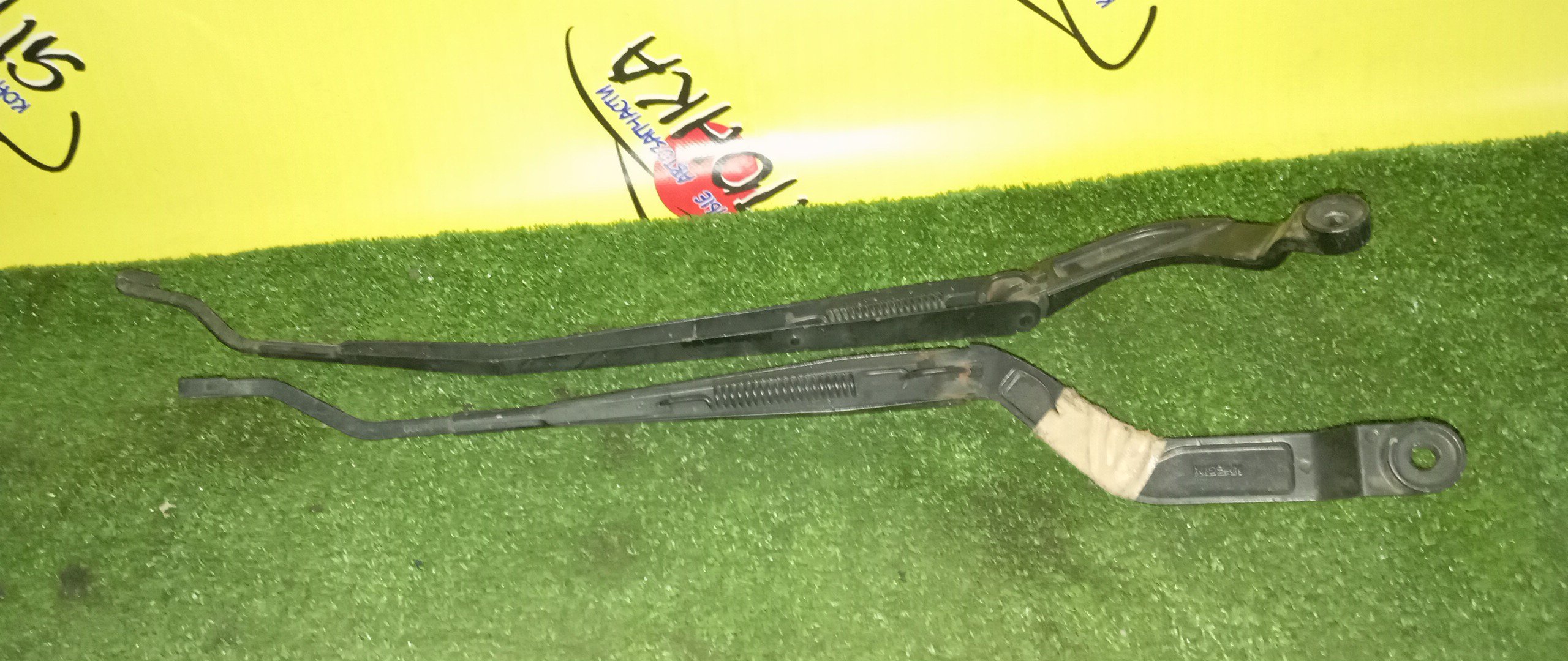 ДВОРНИК ЛОБОВОГО СТЕКЛА/NIS/WINGROAD/WFY11/WHNY11/WHY11/WPY11/F/ПАРА