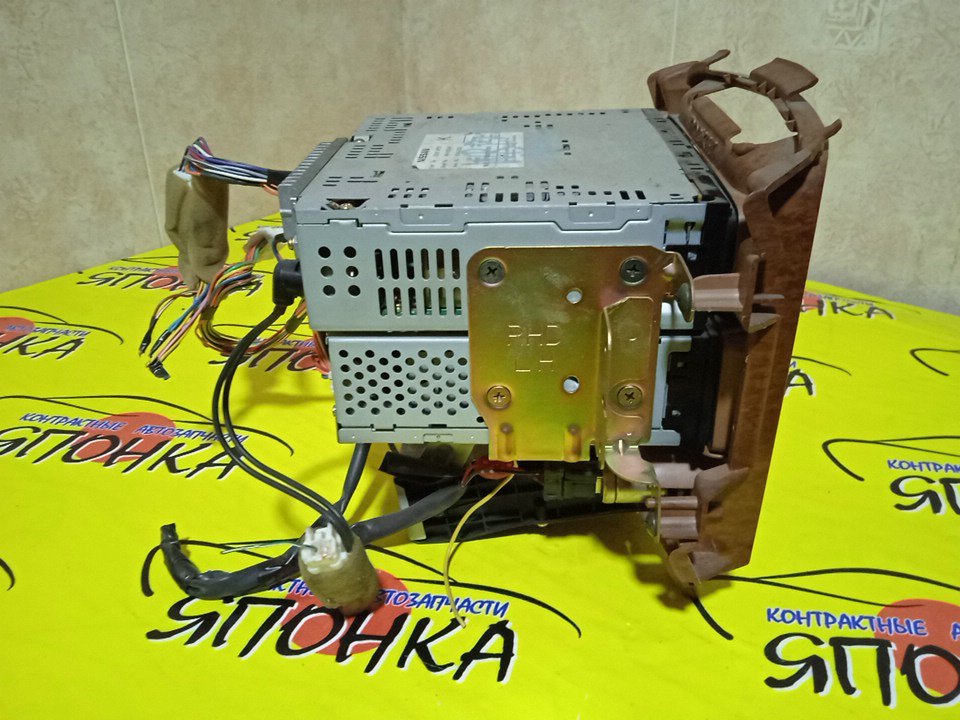 БЛОК УПРАВЛЕНИЯ НАВИГ+ КЛИМАТ/NIS/PRIMERA/P12/281A2AW700