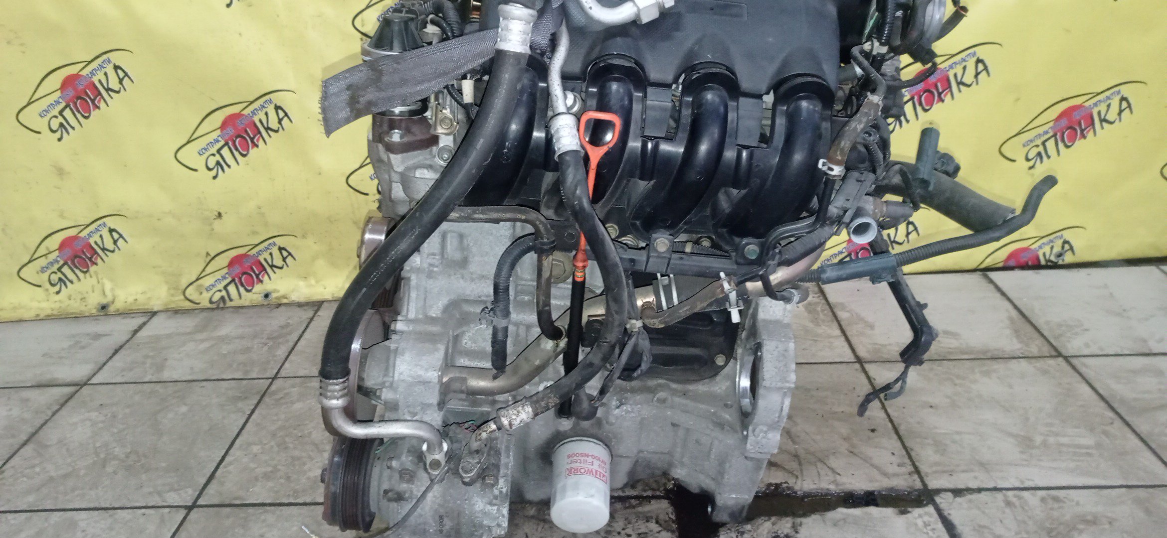 ДВС/HON/L13A/FIT/FIT ARIA/JAZZ/GD1/GD2/GD6/GD7/8 СВЕЧЕЙ/11000PWA800/12200PWA010