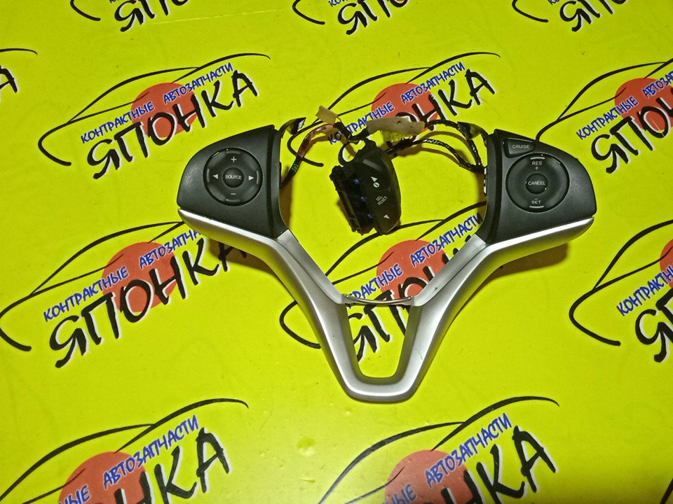 КНОПКИ НА РУЛЬ/HON/FIT/GP5/M48471S2/M48499S1