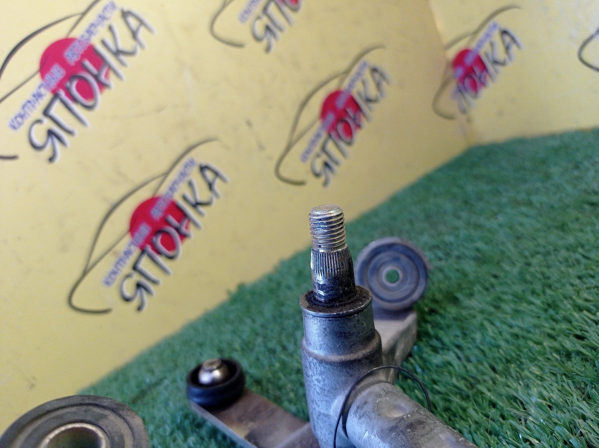 ТРАПЕЦИЯ ДВОРНИКОВ/NIS/BLUEBIRD SYLPHY/FG10/QG10/QNG10/TG10/С МОТОРОМ