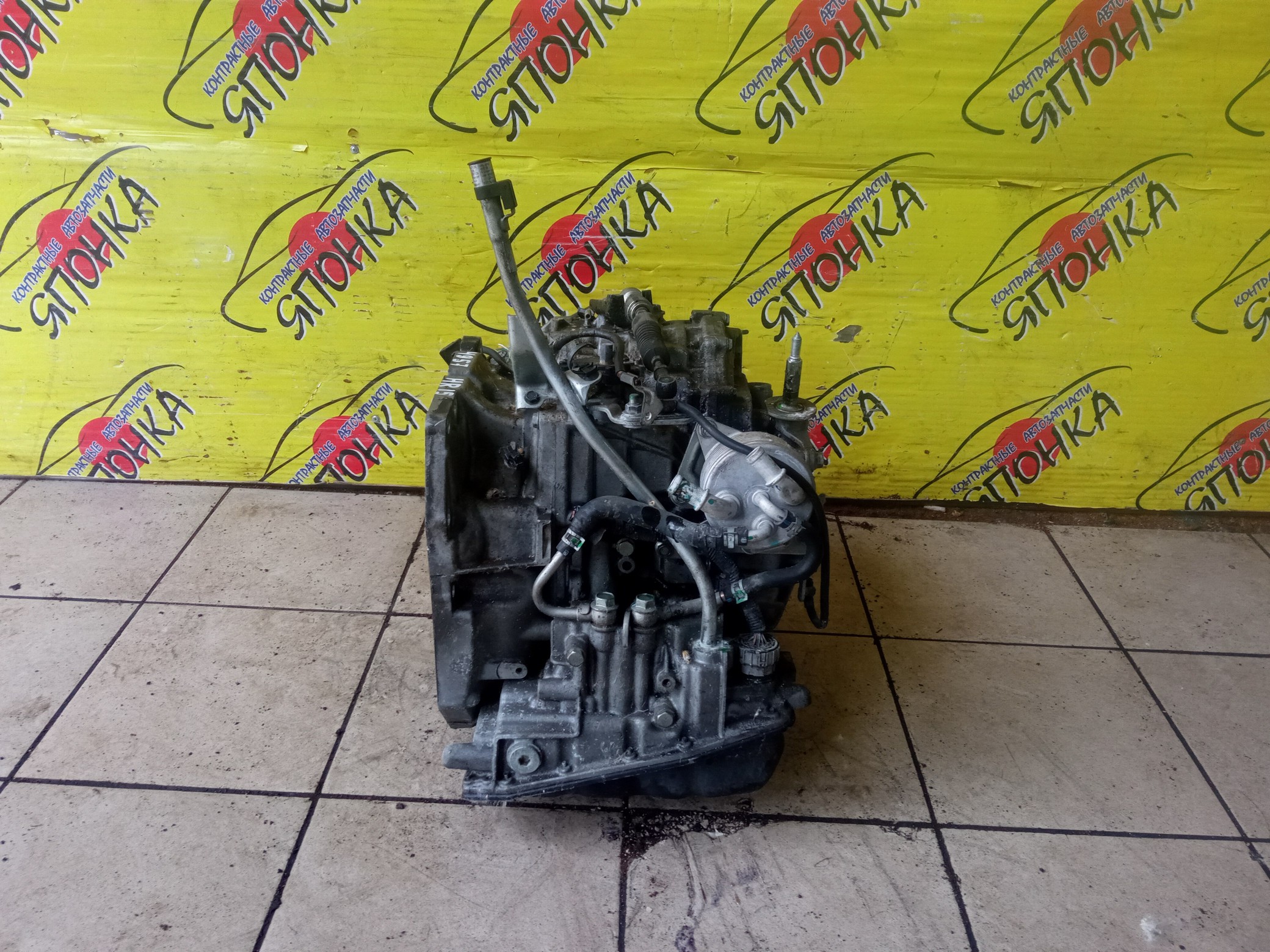 АКПП/NIS/HR15/CUBE/WINGROAD/FAMILIA VAN/MARCH/AD/NOTE/TIIDA/TIIDA LATIO/C11/E11/SC11/Z12/YZ11/YK12/VY12/Y12/YGZ11/CVT/RE0F08B/310201XC0B