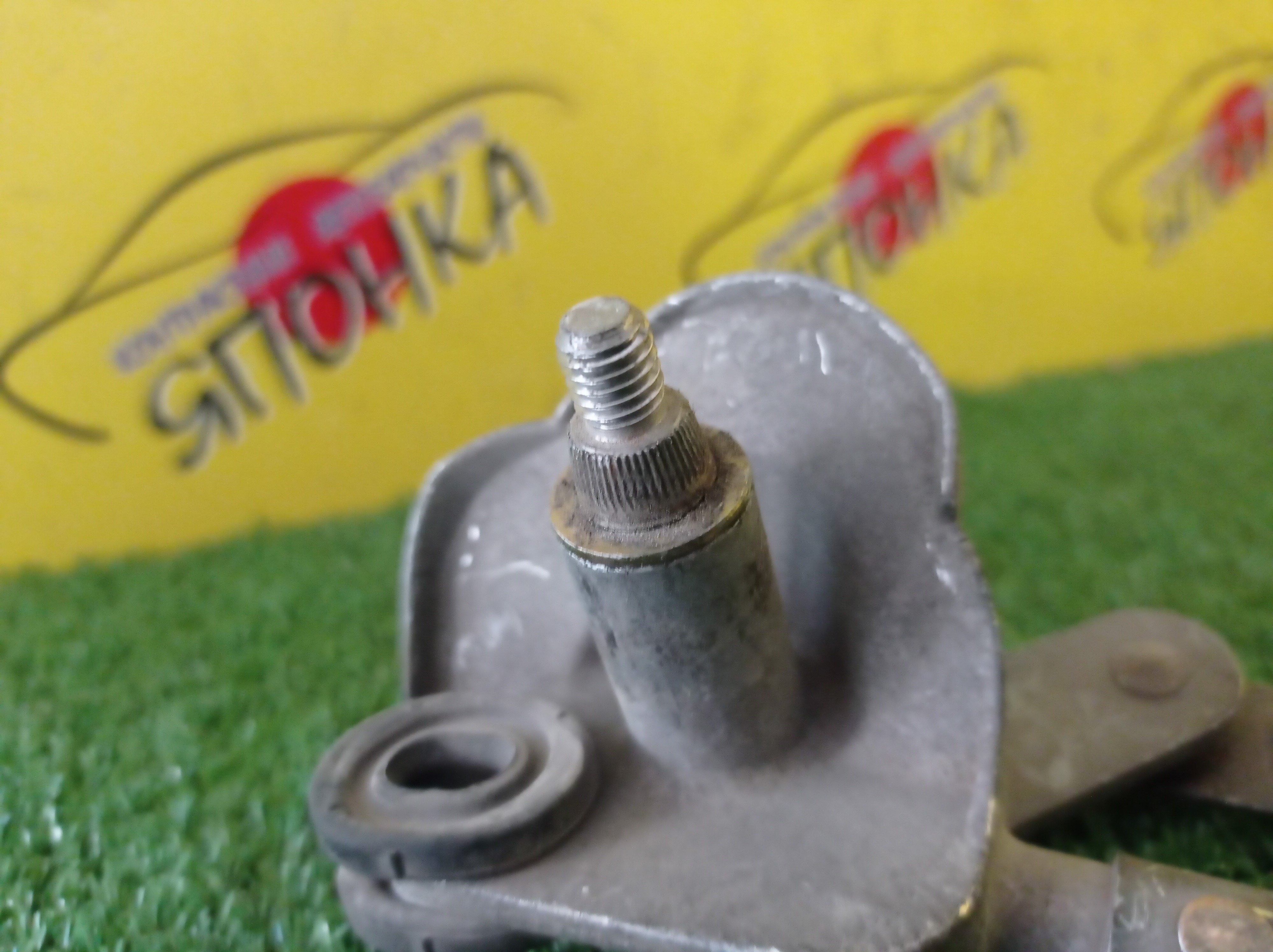 ТРАПЕЦИЯ ДВОРНИКОВ/TOY/RAUM/EXZ10/EXZ15/С МОТОРОМ