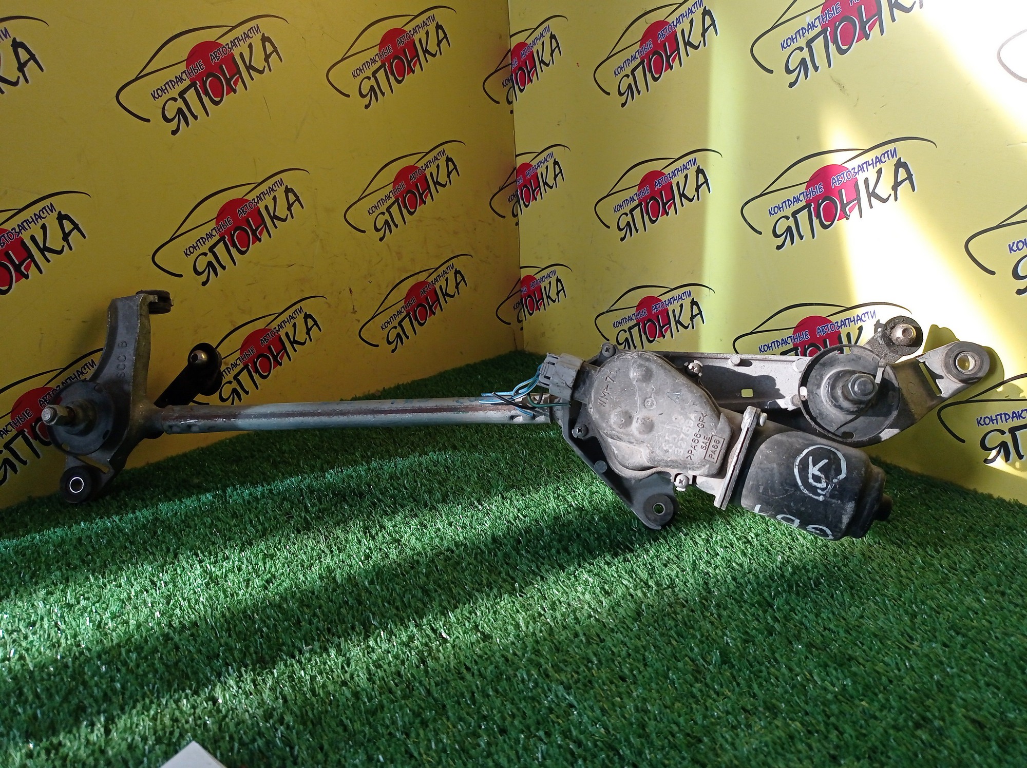 ТРАПЕЦИЯ ДВОРНИКОВ/HON/MOBILIO/MOBILIO SPIKE/GB1/GB2/GK1/GK2/С МОТОРОМ