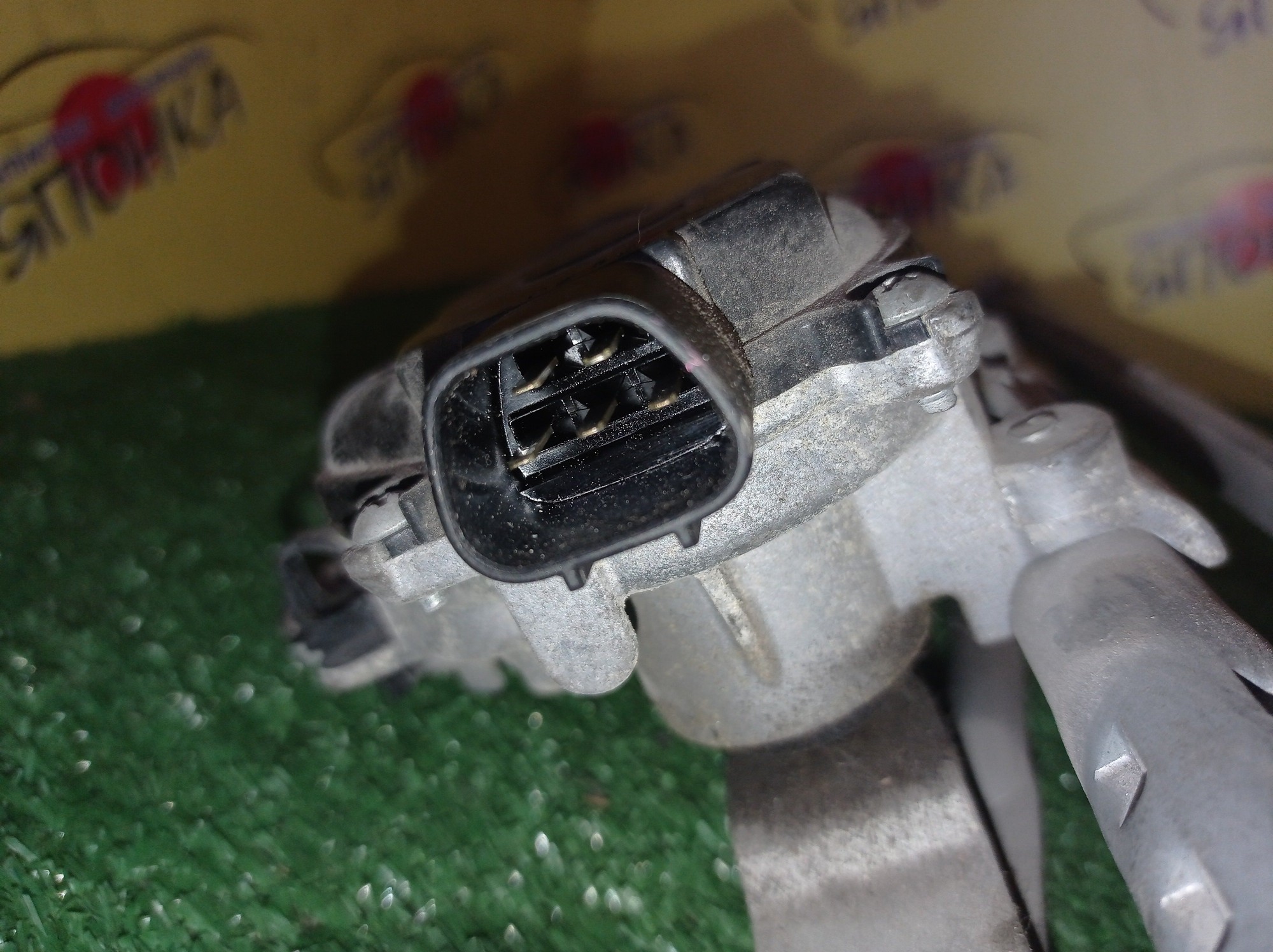 ТРАПЕЦИЯ ДВОРНИКОВ/NIS/TEANA/J32/PJ32/TNJ32/С МОТОРОМ