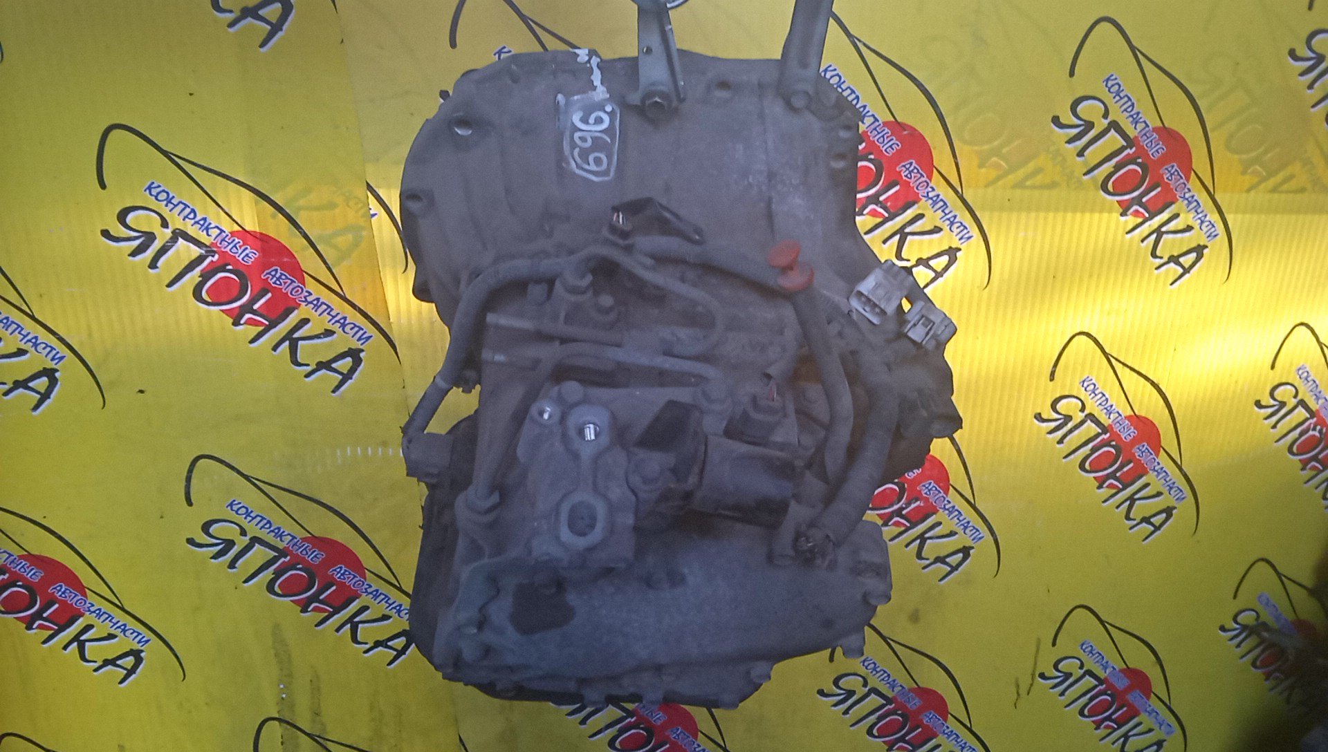 АКПП/TOY/1KR/DAIHATSU/BOON/PASSO/KGC10/M300S/2WD/A4BD02A/30500B1010