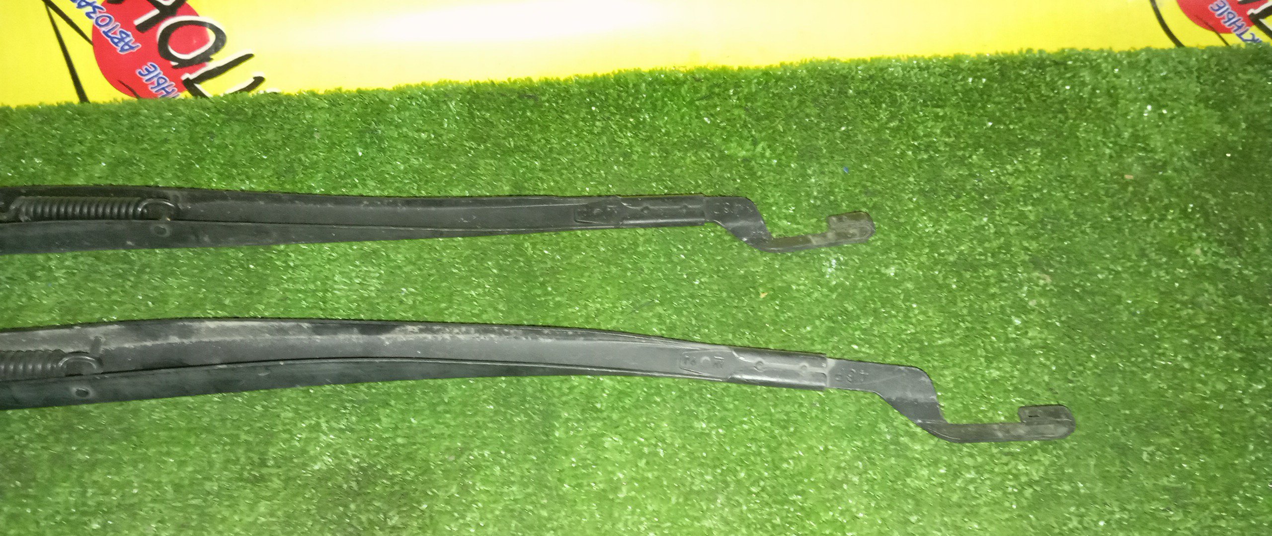 ДВОРНИК ЛОБОВОГО СТЕКЛА/TOY/MARK X ZIO/ANA10/ANA15/GGA10/F/ПАРА