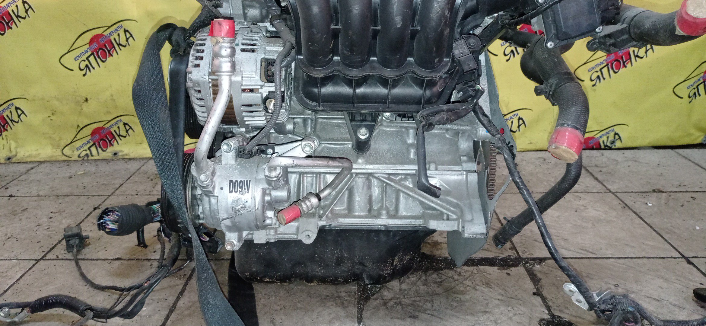 ДВС/MAZ/P3-VPS/DEMIO/DEJFS/DJ3AS/DJ3FS/D07N67SH0