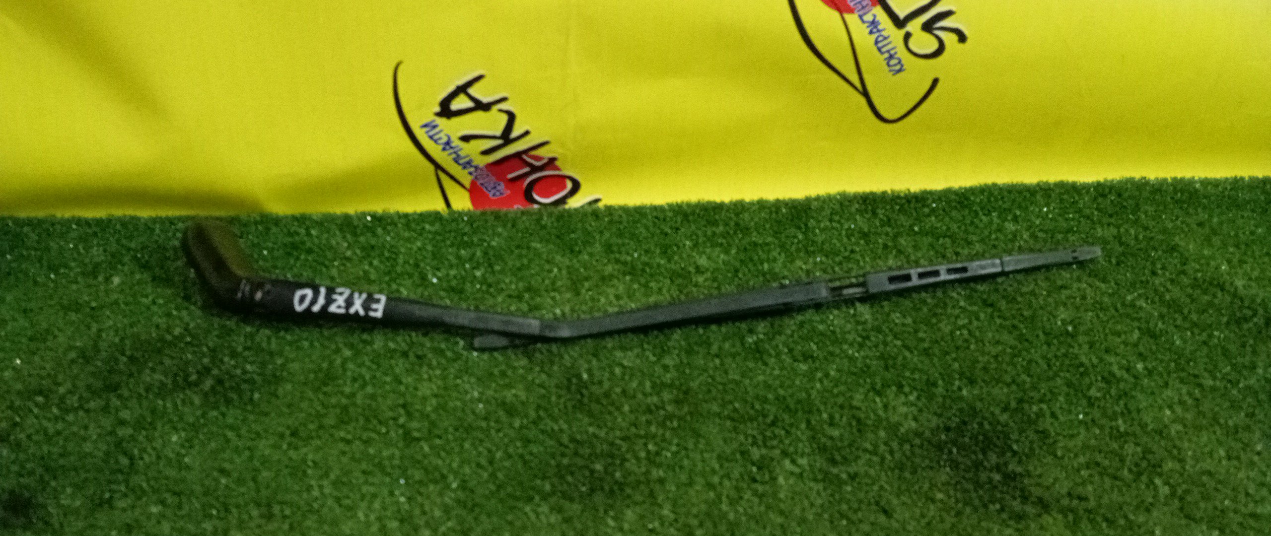 ДВОРНИК ЗАДНЕЙ ДВЕРИ/TOY/RAUM/EXZ10/EXZ15