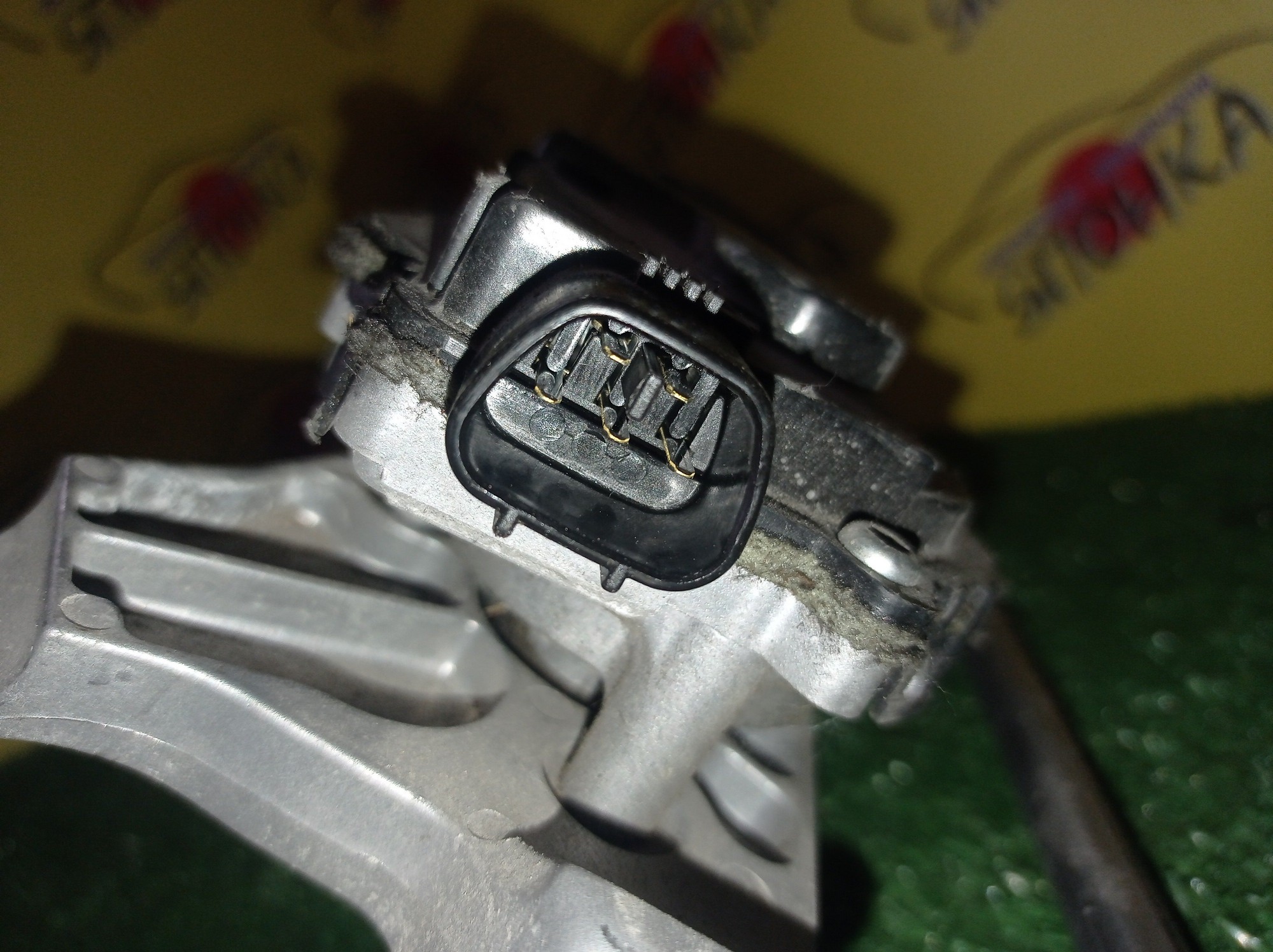 ТРАПЕЦИЯ ДВОРНИКОВ/TOY/CAMRY/ACV40/ACV45/С МОТОРОМ