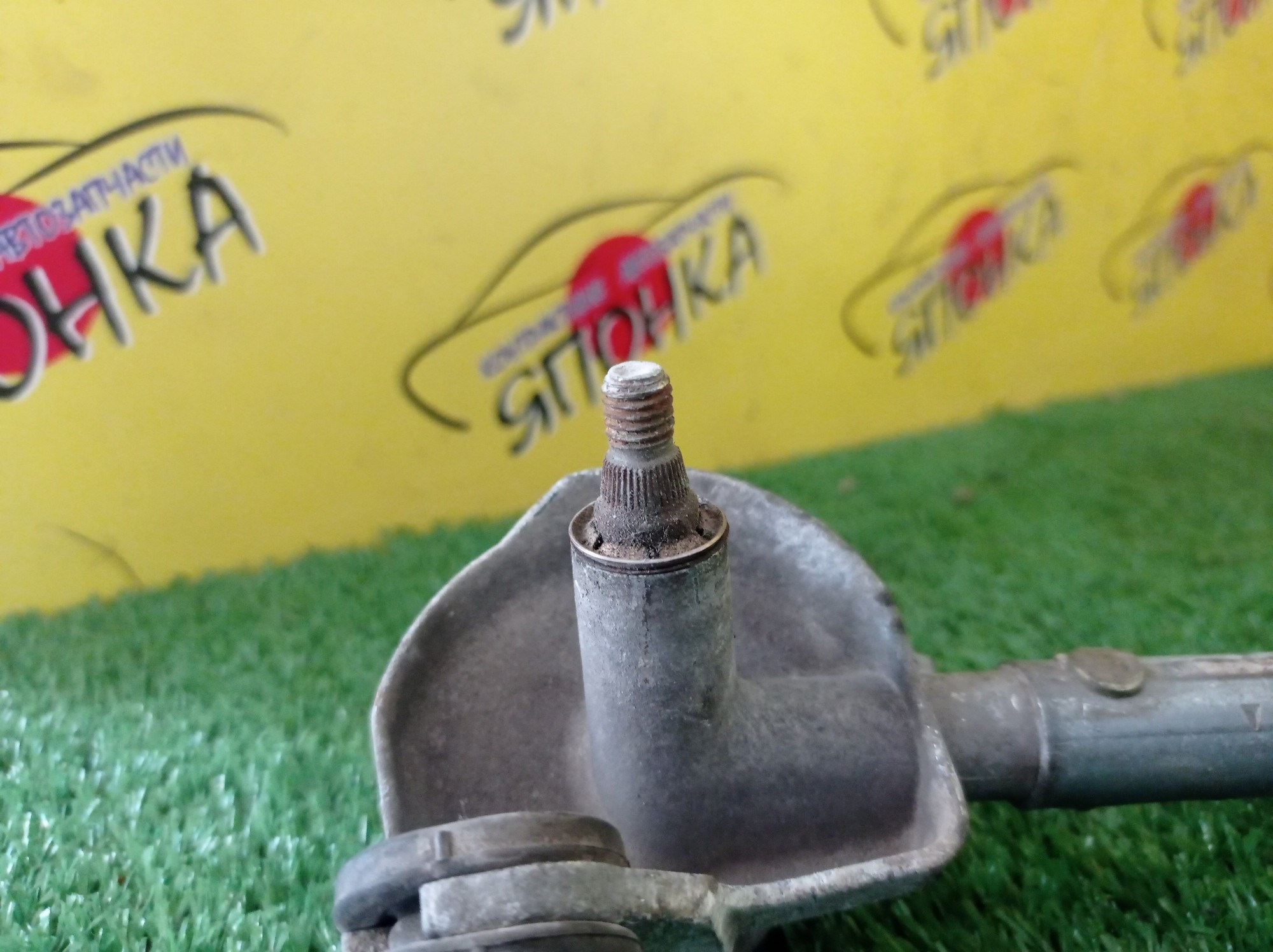 ТРАПЕЦИЯ ДВОРНИКОВ/TOY/FUNCARGO/NCP20/NCP21/NCP25/С МОТОРОМ