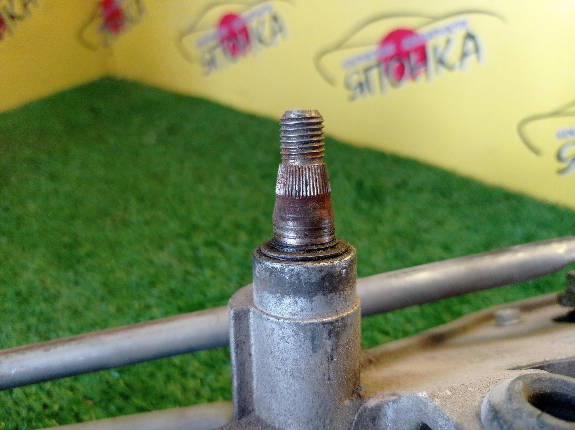 ТРАПЕЦИЯ ДВОРНИКОВ/NIS/X-TRAIL/TNT31/NT31/T31/DNT31/С МОТОРОМ