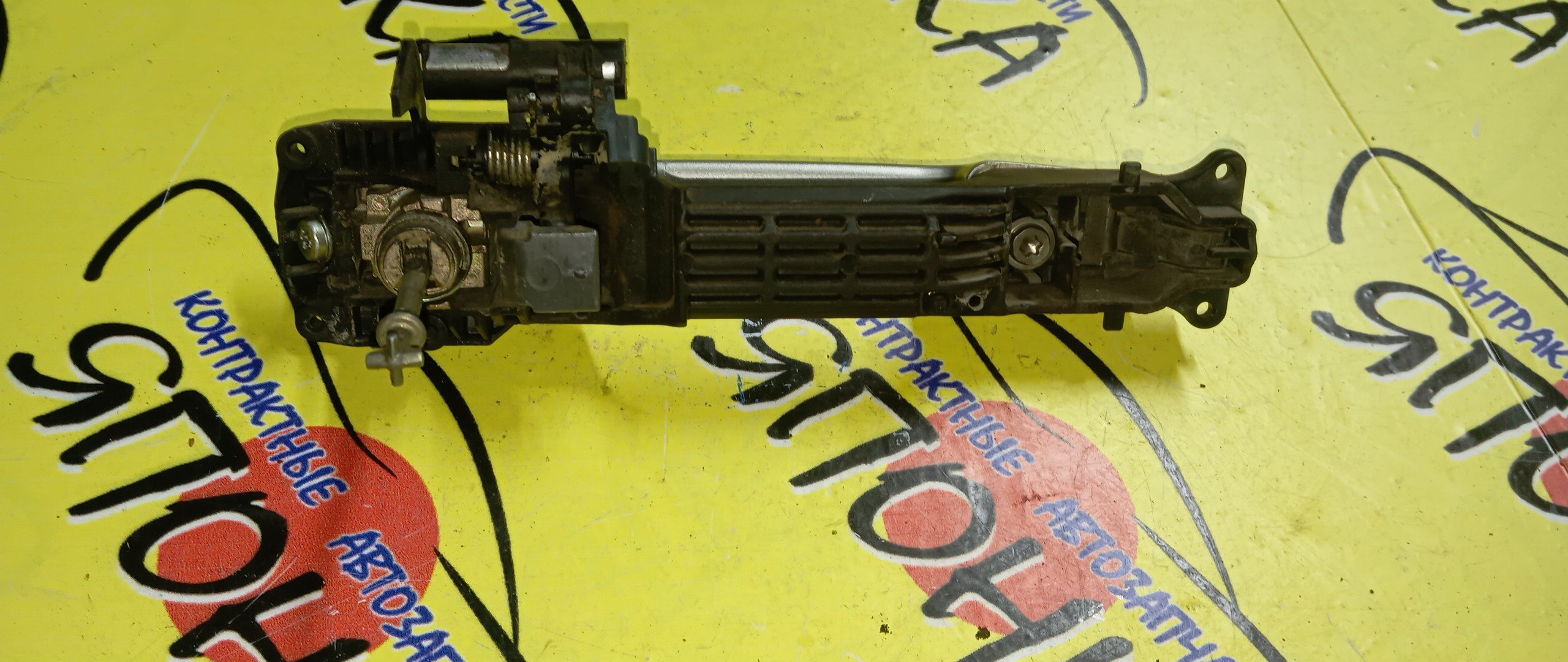 РУЧКА ДВЕРИ ВНЕШНЯЯ/TOY/PREMIO ALLION/AZT241/AZT246/ZZT241/F/L