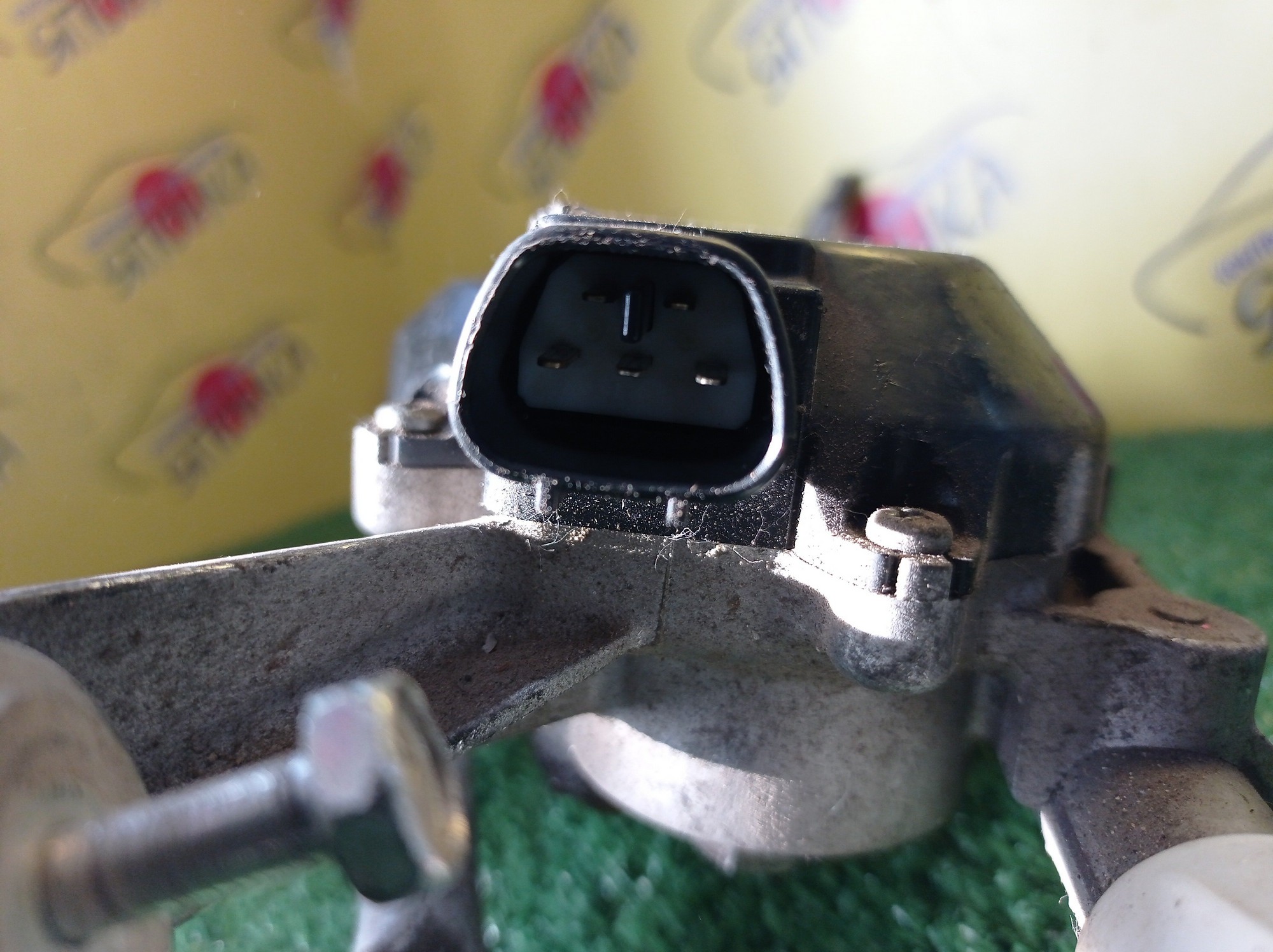 ТРАПЕЦИЯ ДВОРНИКОВ/HON/AIRWAVE/GJ1/GI2/С МОТОРОМ