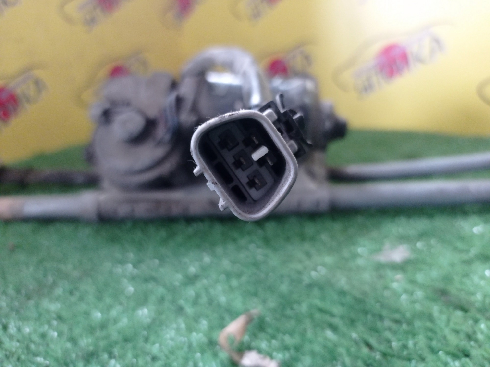 ТРАПЕЦИЯ ДВОРНИКОВ/TOY/CARINA/AT190/AT191G/CT190/CT190G/CT195/CT197V/CT198V/CT199V/ET196V/ST190/ST190G/ST191/ST191G/ST195/ST195G/ST198V/С МОТОРОМ