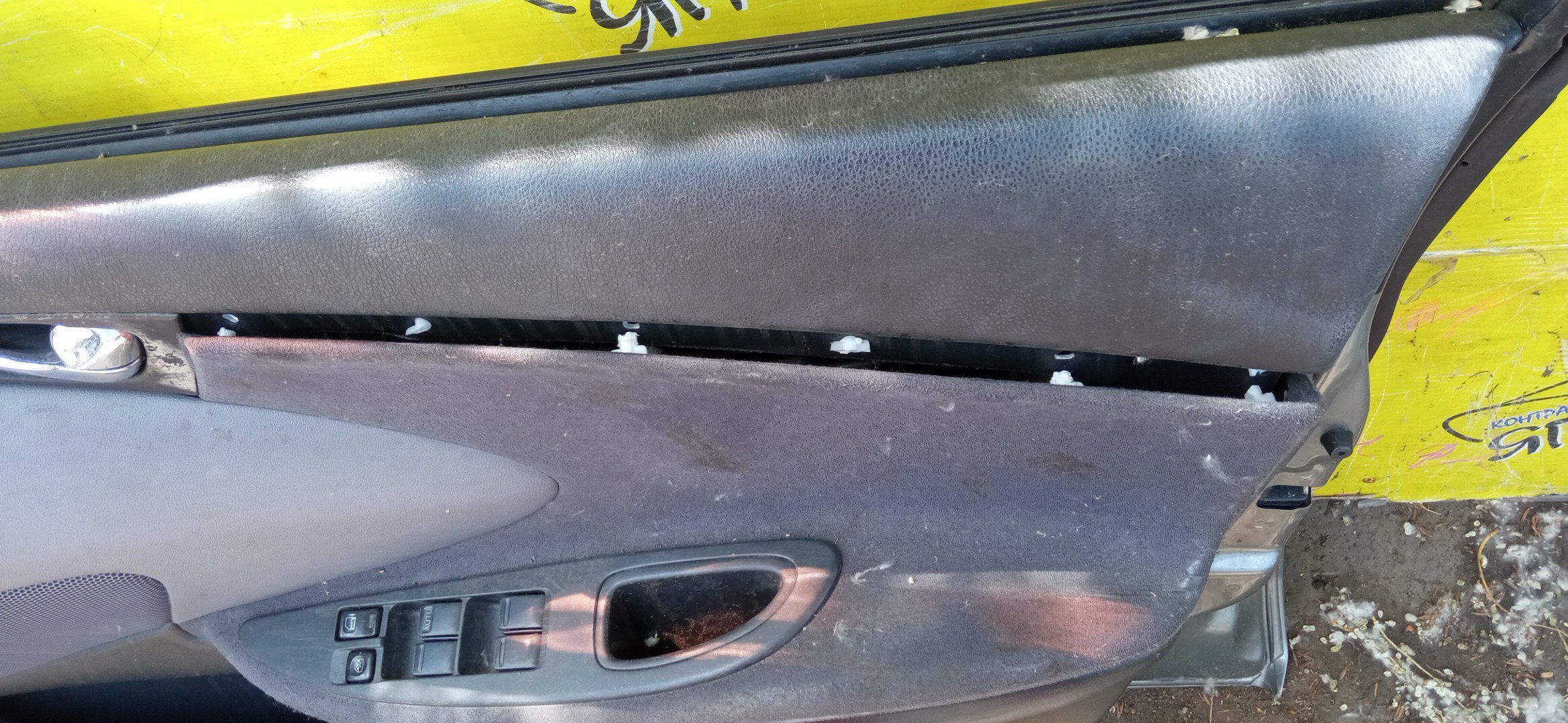 ДВЕРЬ БОКОВАЯ/NIS/PRIMERA/PRIMERA WAGON/HP12/P12E/QP12/RP12/TNP12/TP12/WHP12/WRP12/WTNP12/WTP12/F/R