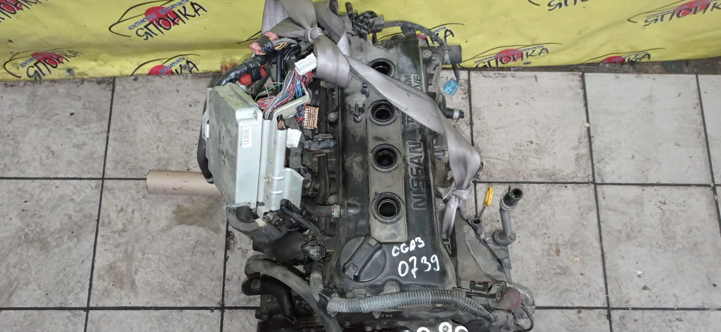 ДВС/NIS/CGA3DE/CUBE/MARCH/AK11/ANK11/ANZ10/AZ10/WAK11/NEW/10102AN250