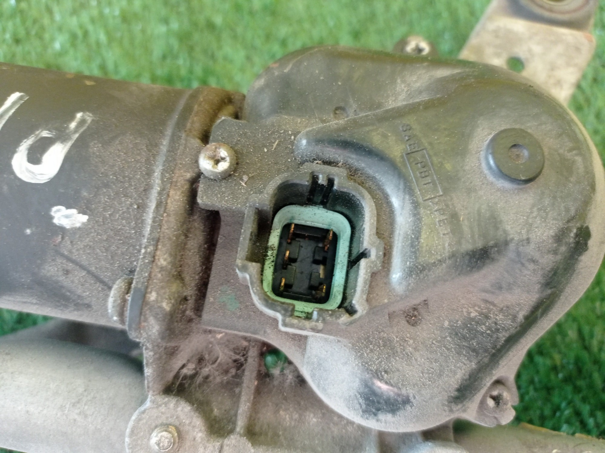 ТРАПЕЦИЯ ДВОРНИКОВ/NIS/LIBERTY/PM12/PNM12/RM12/С МОТОРОМ