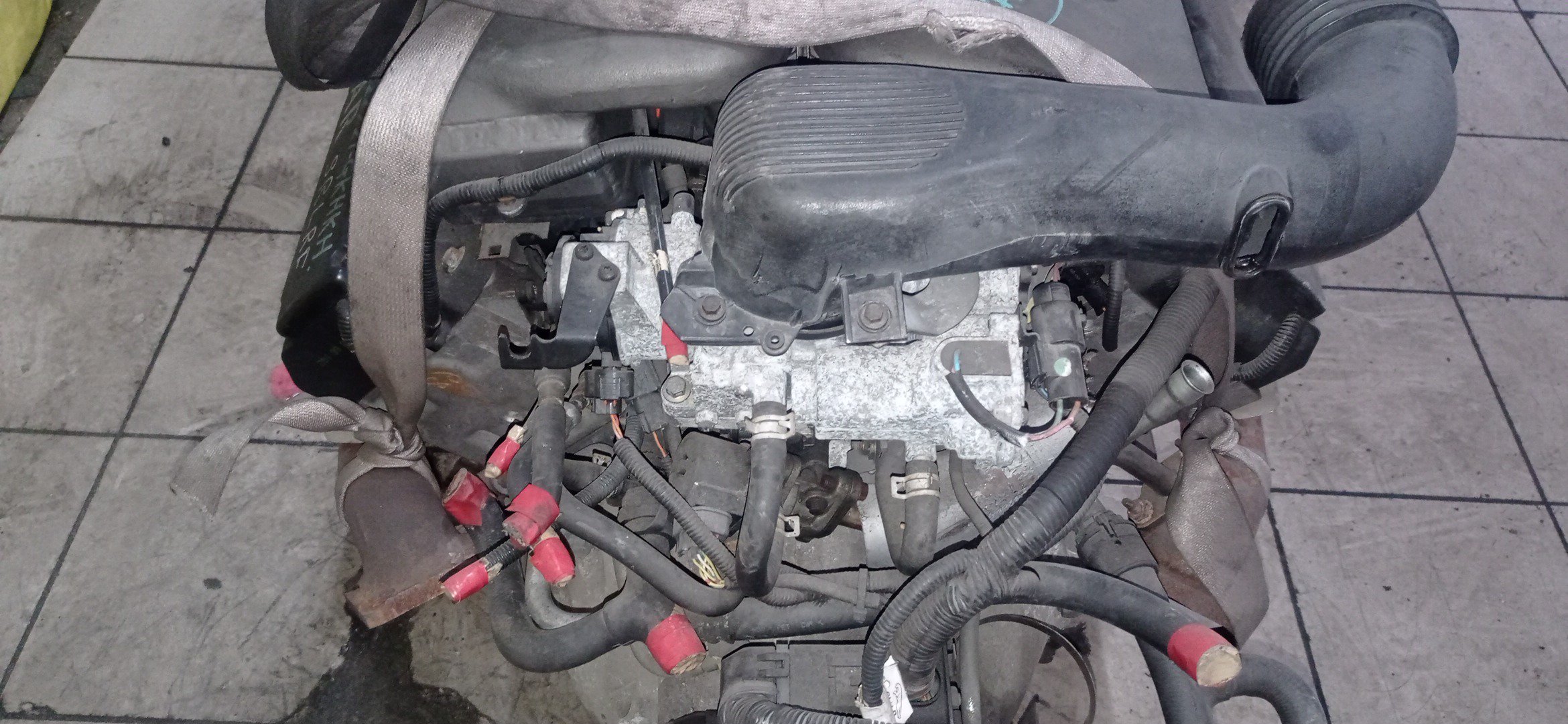 ДВС/JAGUAR/AJ27S/XJ/X308/4.0 SUPERCHARGER 375 Л.С.