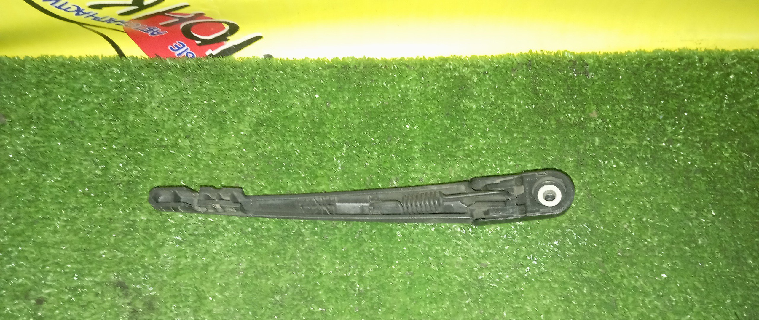 ДВОРНИК ЗАДНЕЙ ДВЕРИ/SUZ/AERIO/DELICA D2/LIANA/SOLIO/SX4/3882154G10/JYA/JYB/MA15S/MB15S/RB21S/RC31S/RD31S/RD51S/YA22S/YB22S/ПЛАСТИК