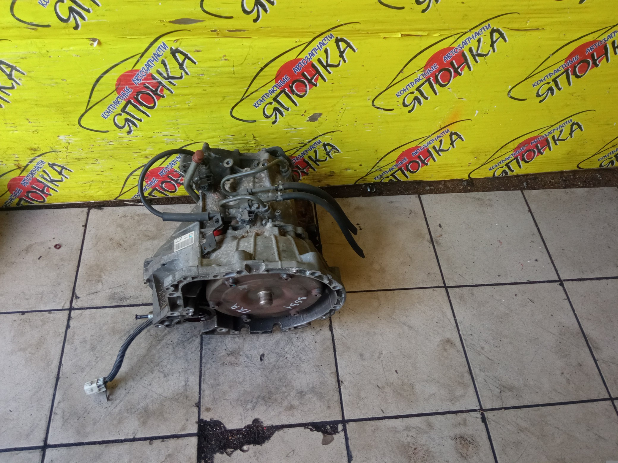 АКПП/TOY/1KR/DAIHATSU/BOON/PASSO/KGC10/M300S/2WD/A4BD02A/30500B1010