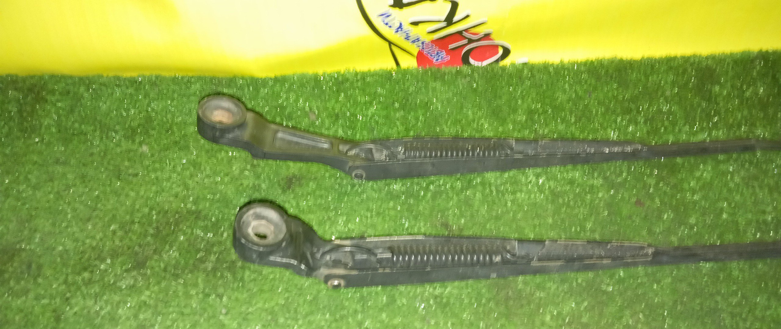 ДВОРНИК ЛОБОВОГО СТЕКЛА/NIS/MARCH/K12/AK12/F/ПАРА