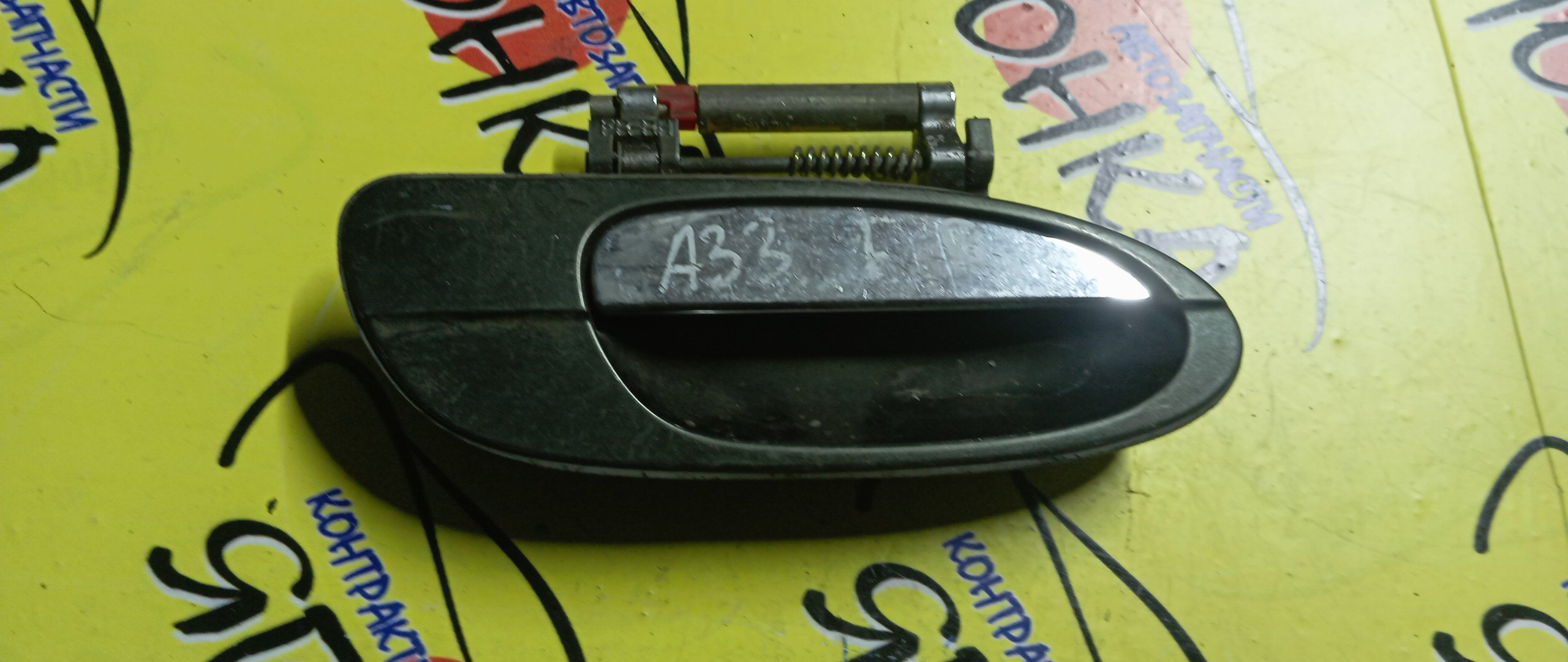 РУЧКА ДВЕРИ ВНЕШНЯЯ/NIS/CEFIRO/INFINITI I30/MAXIMA/A33/F/R