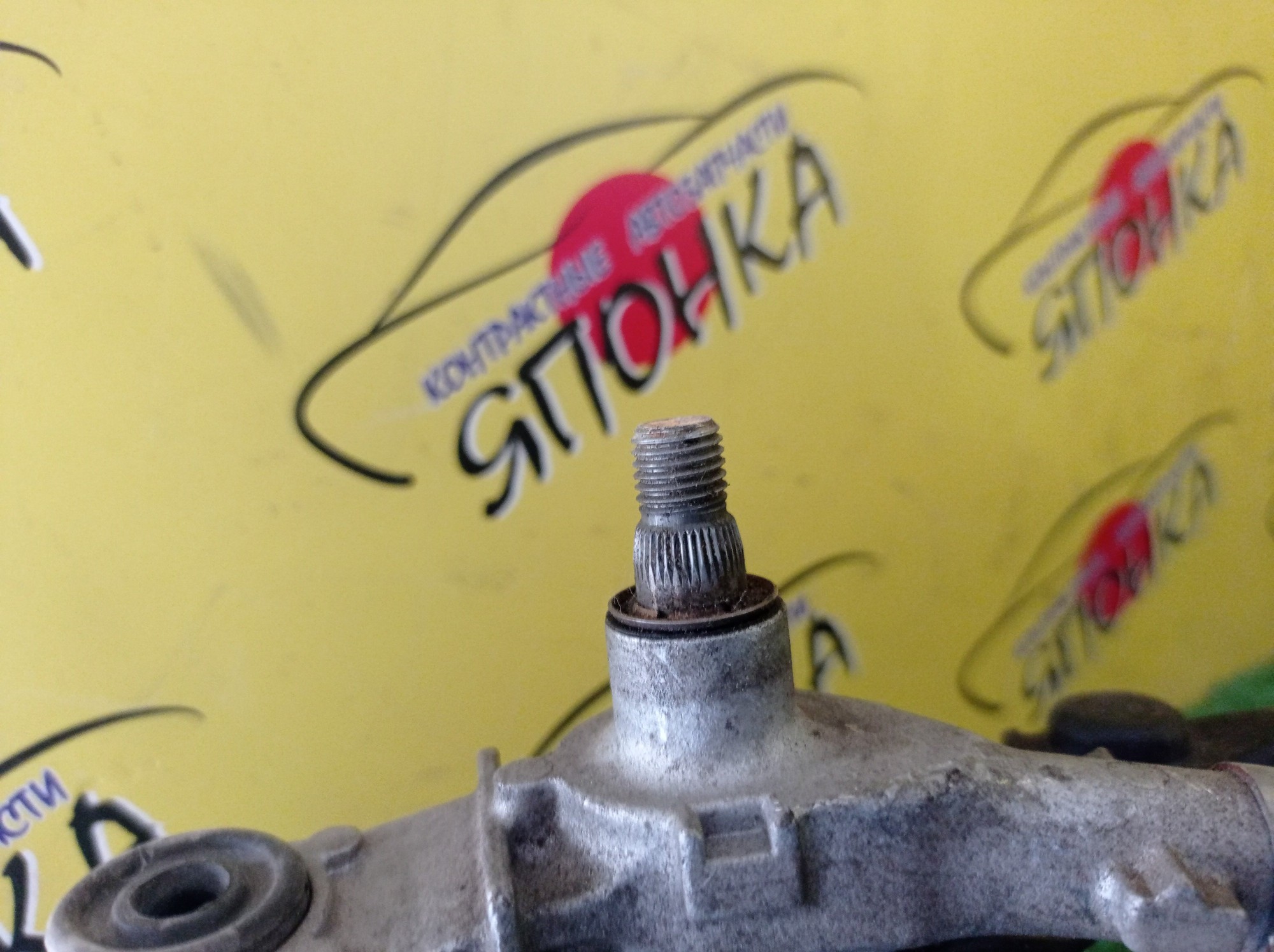 ТРАПЕЦИЯ ДВОРНИКОВ/TOY/PRIUS/ZVW50/ZVW51/ZVW55/С МОТОРОМ