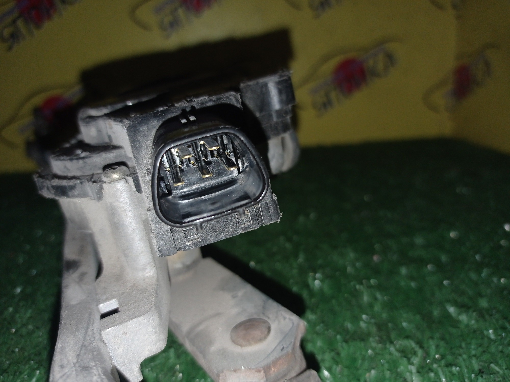 ТРАПЕЦИЯ ДВОРНИКОВ/TOY/RAUM/NCZ20/NCZ25/С МОТОРОМ