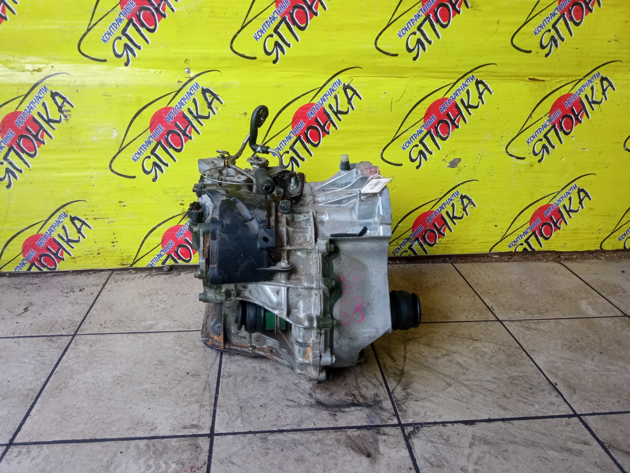 АКПП/TOY/1KR/DAIHATSU/BOON/PASSO/KGC10/M300S/2WD/A4BD02A/30500B1010