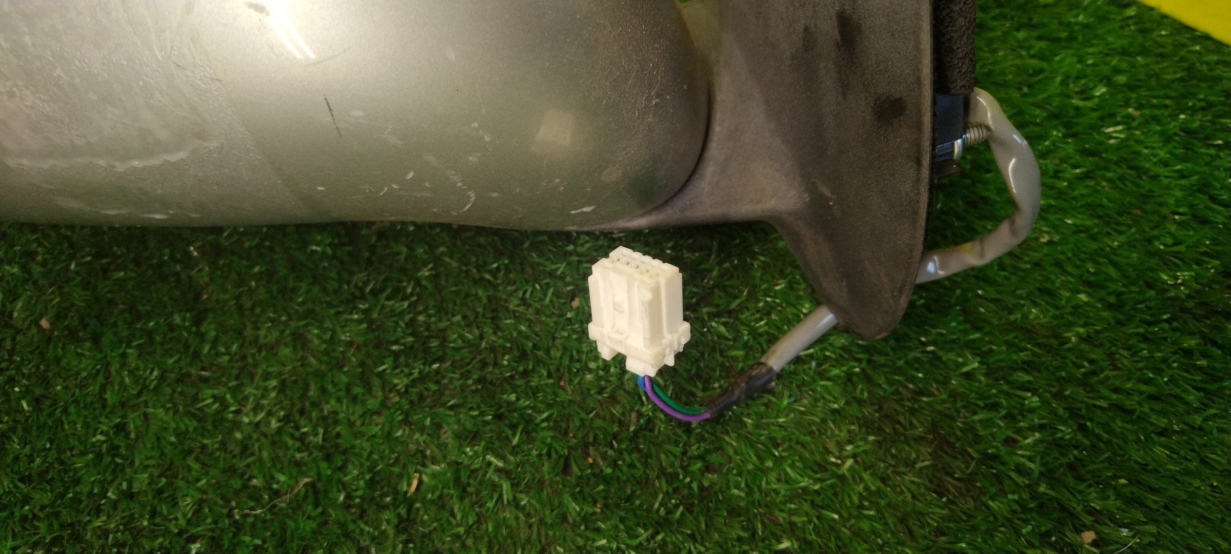 ЗЕРКАЛО/NIS/MARCH/MICRA/AK12/BK12/BNK12/K12/YK12/3 КОНТ./R