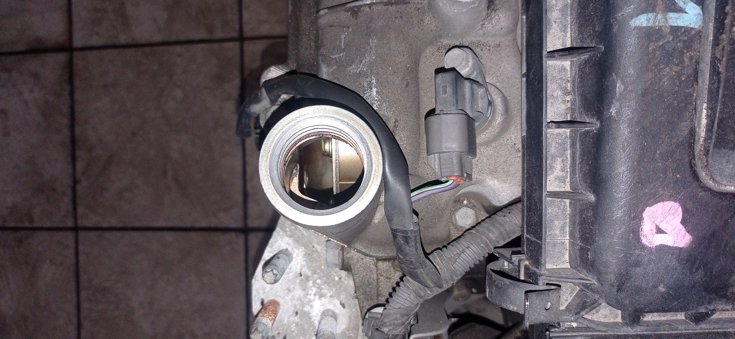 ДВС/MAZ/ZY-VE/AXELA/DEMIO/VERISA/BK5P/BL5FP/BL5FW/DC5W/DE5FS/DY5W/ЭЛЕКТРО ЗАСЛОНКА/ZJ2002300A