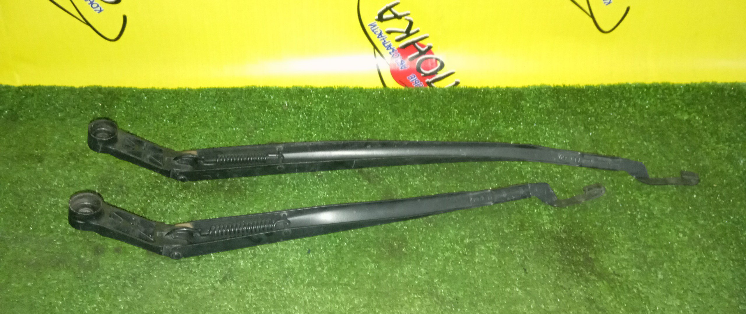 ДВОРНИК ЛОБОВОГО СТЕКЛА/TOY/BLADE/GRE156/ПАРА