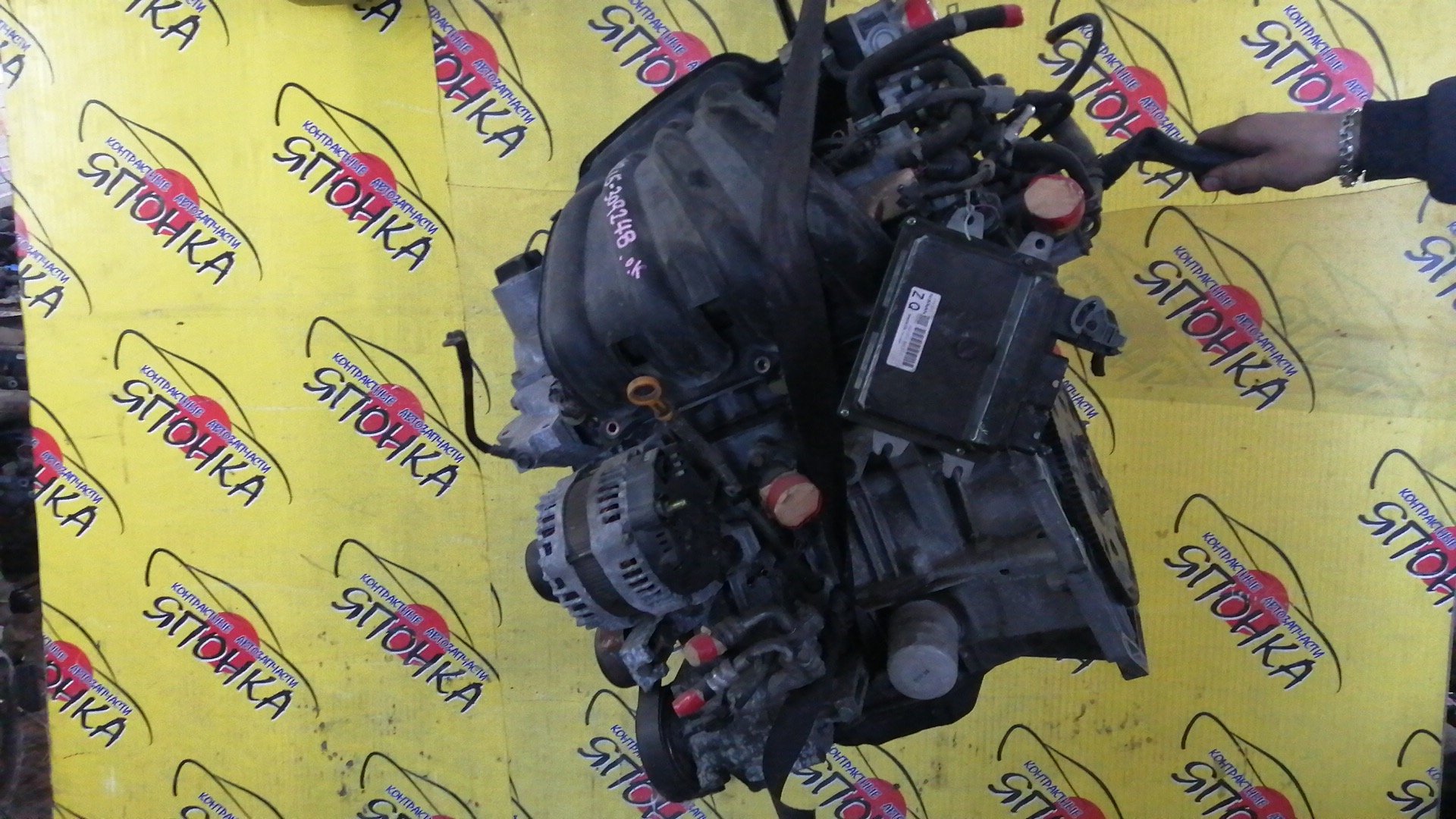 ДВС/NIS/HR15/MAZDA/AD/BLUEBIRD SYLPHY/CUBE/CUBE CUBIC/FAMILIA VAN/MARCH/NOTE/TIIDA/TIIDA LATIO/WINGROAD/BVY12/C11/E11/G11/SC11/VY12/Y12/YGZ11/YK12/YZ11/Z12