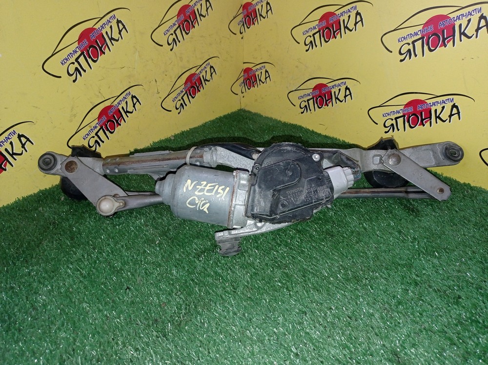 ТРАПЕЦИЯ ДВОРНИКОВ/TOY/AURIS/BLADE/NZE151/NZE154/ZRE151/ZRE152/ZRE154/ZZE150/AZE154/AZE156/GRE156/С МОТОРОМ