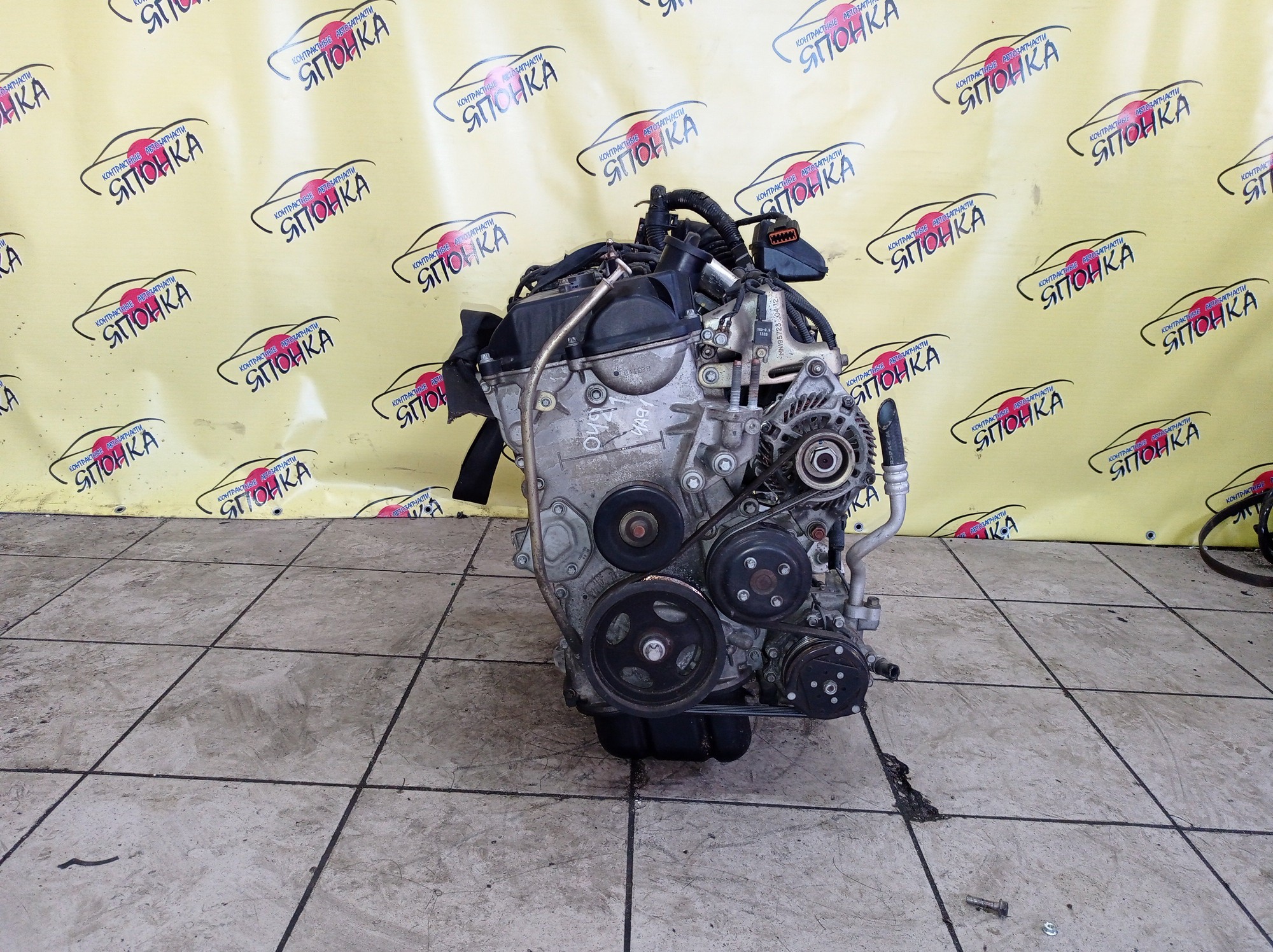 ДВС/MMC/4A91/COLT/COLT PLUS/LANCER X/LANCER/CX2A/CY2A/Z23A/Z23W/Z24A/Z24W/Z36A/MN178399