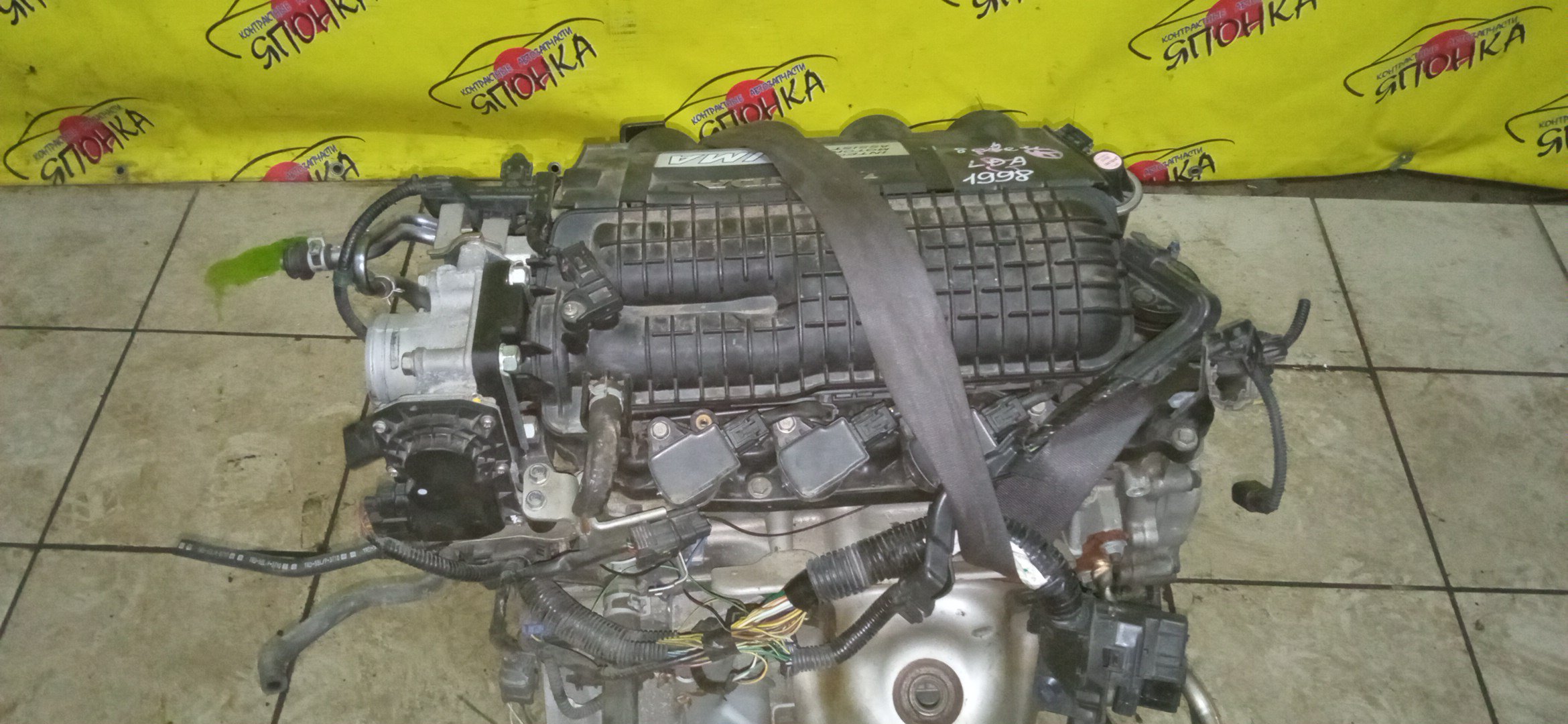 ДВС/HON/LDA/CIVIC/FIT/FIT SHUTTLE/INSIGHT/JAZZ/ES9/FD3/GP1/GP2/ZE2/ZE5/11000RBJ800