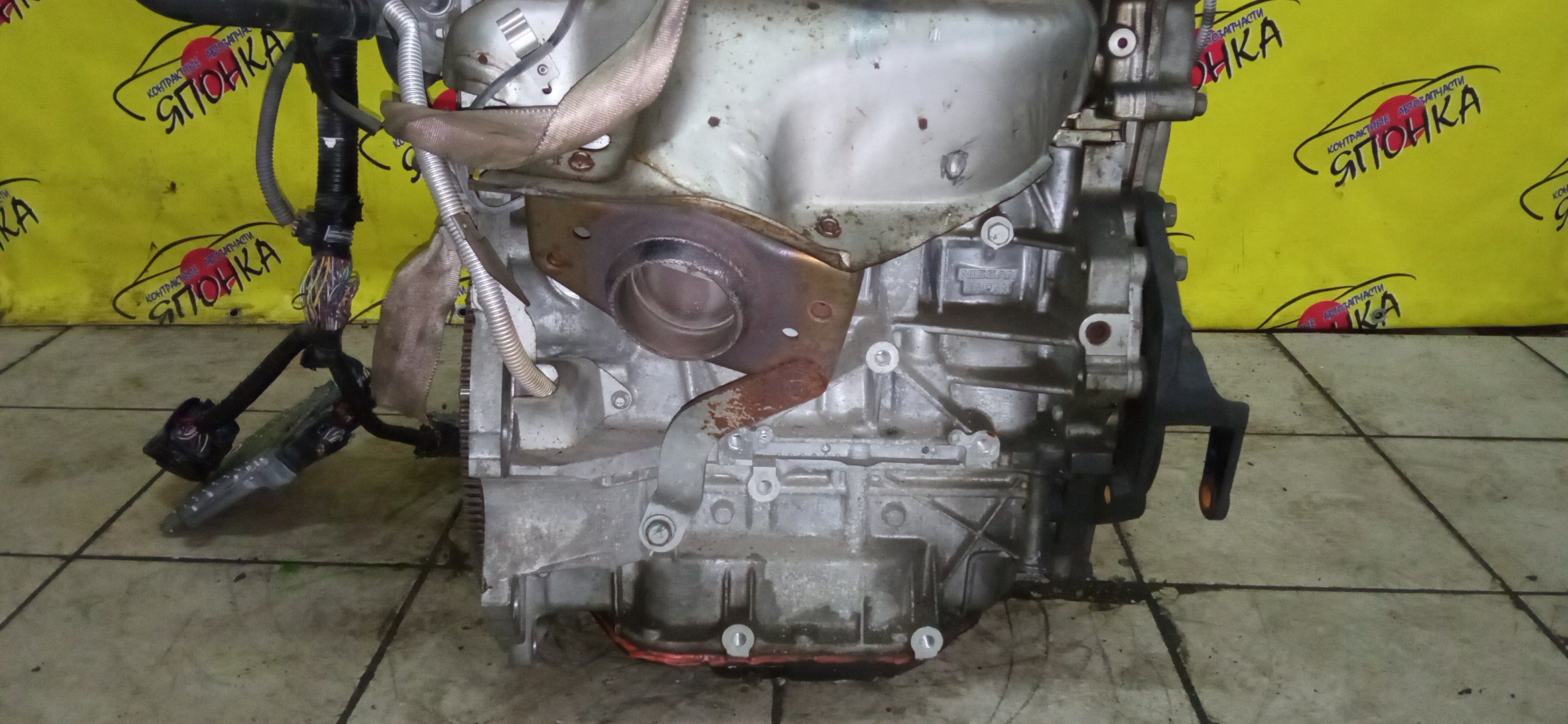 ДВС/NIS/MR20DE/SUZUKI/BLUEBIRD SYLPHY/DUALIS/LAFESTA/LANDY/QASHQAI2/SERENA/X-TRAIL/B30/C25/CC25/J10/J10E/JJ10E/KG11/KJ10/SC25/T31/2WD/10102EW0A0/10102EN0AB/10102EN0RB/10102EN1R0/101021GKAA