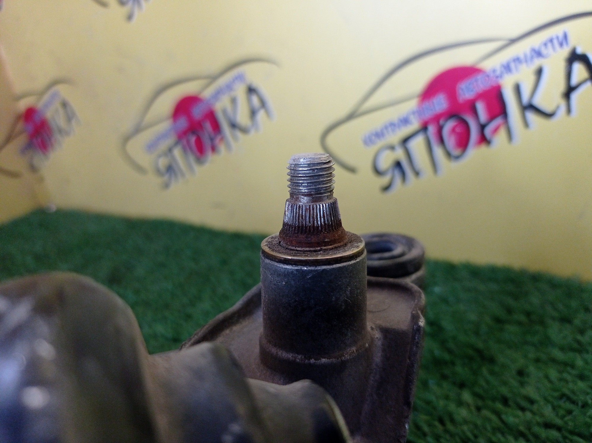 ТРАПЕЦИЯ ДВОРНИКОВ/TOY/ALPHARD/ANH10W/ANH15W/ATH10W/MNH10W/MNH15W/С МОТОРОМ