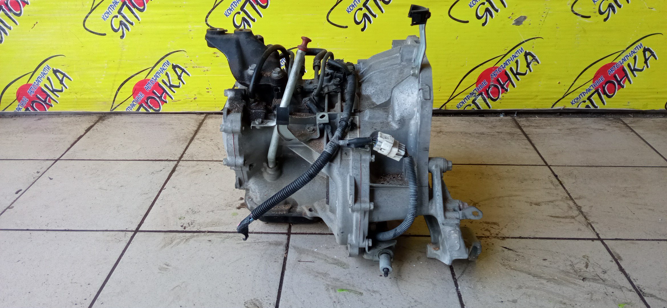 АКПП/TOY/1KR/DAIHATSU/BOON/PASSO/KGC10/M300S/2WD/A4BD02A/30500B1010