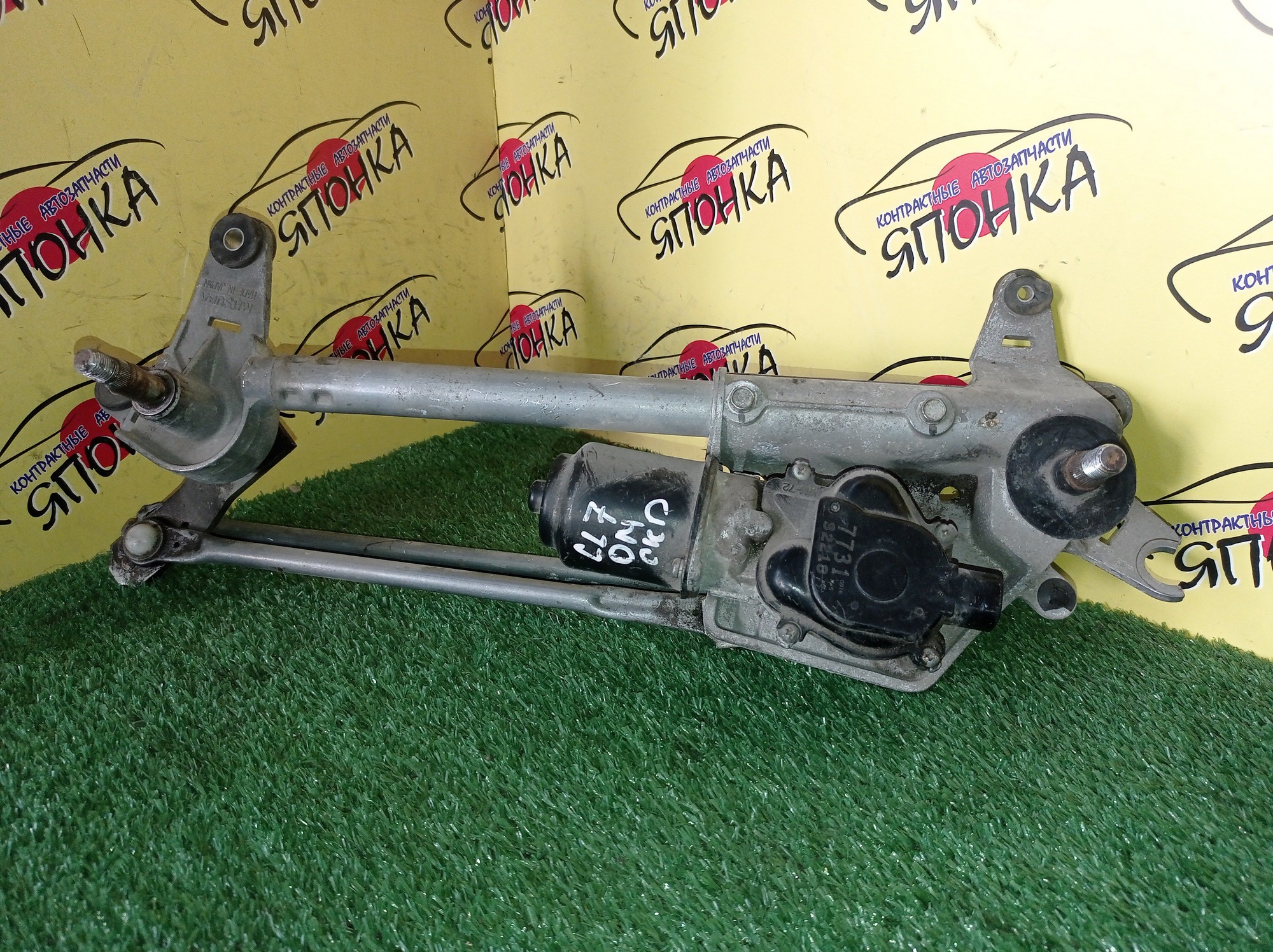 ТРАПЕЦИЯ ДВОРНИКОВ/HON/ACCORD/ACCORD WAGON/CL7/CL8/CL9/CM1/CM2/CM3/С МОТОРОМ