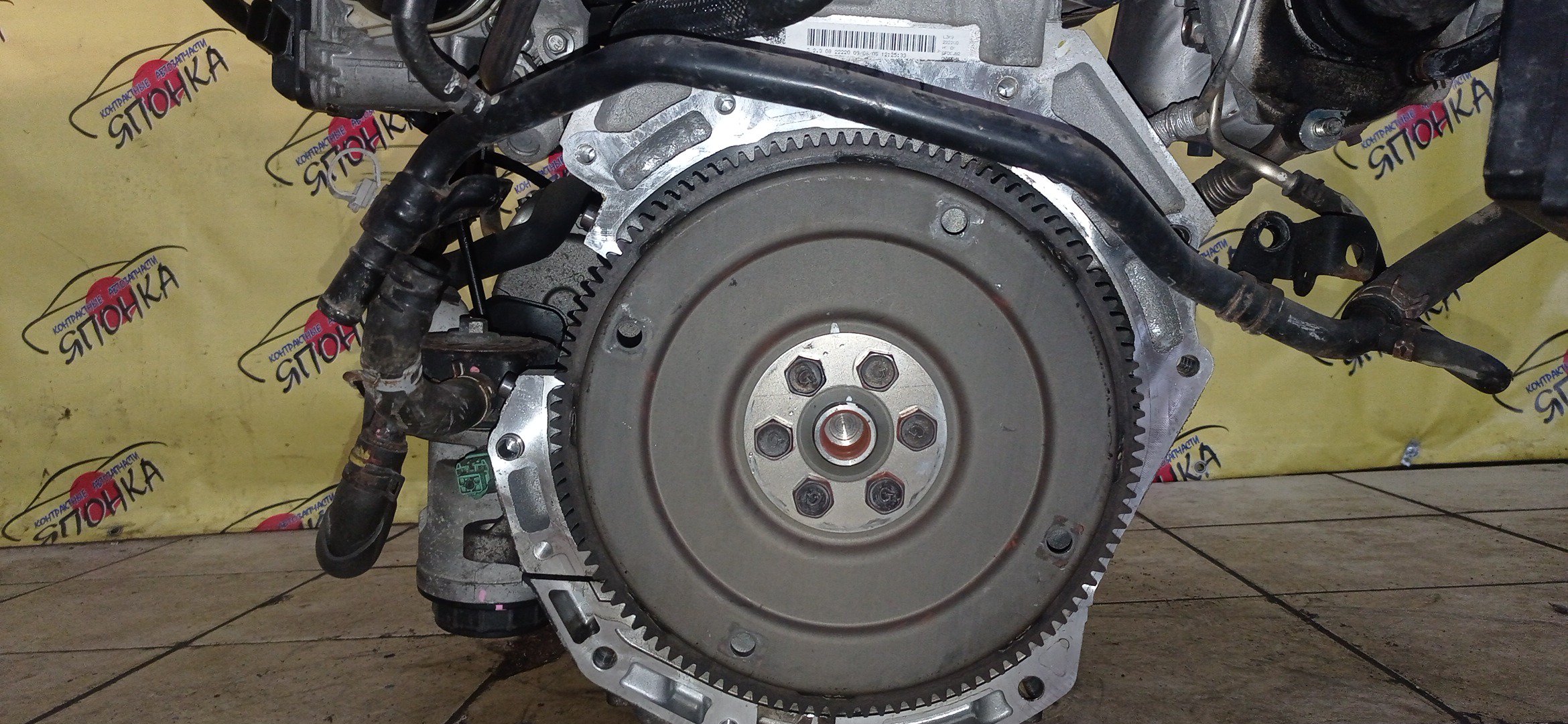 ДВС/MAZ/L3VDT/ATENZA/AXELA/CX-7/MAZDA3/MAZDA6/MPV/BK/BK3P/ER3P/GG/GG3P/LY3P/L33E02300E/L3M602300C